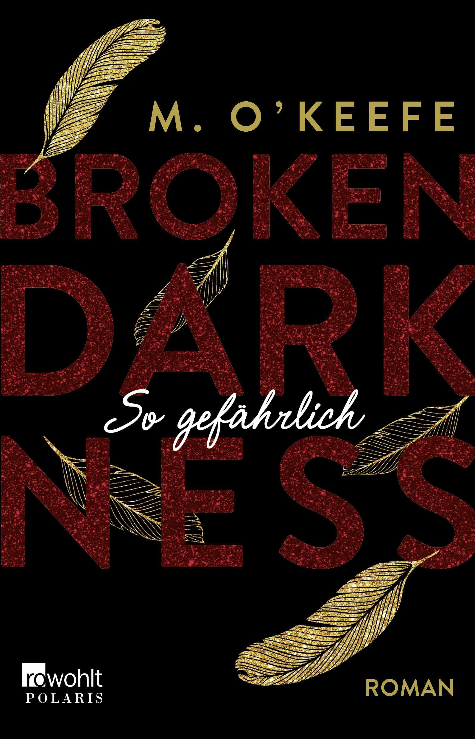 Broken Darkness: So gefährlich Contemporary literature Books