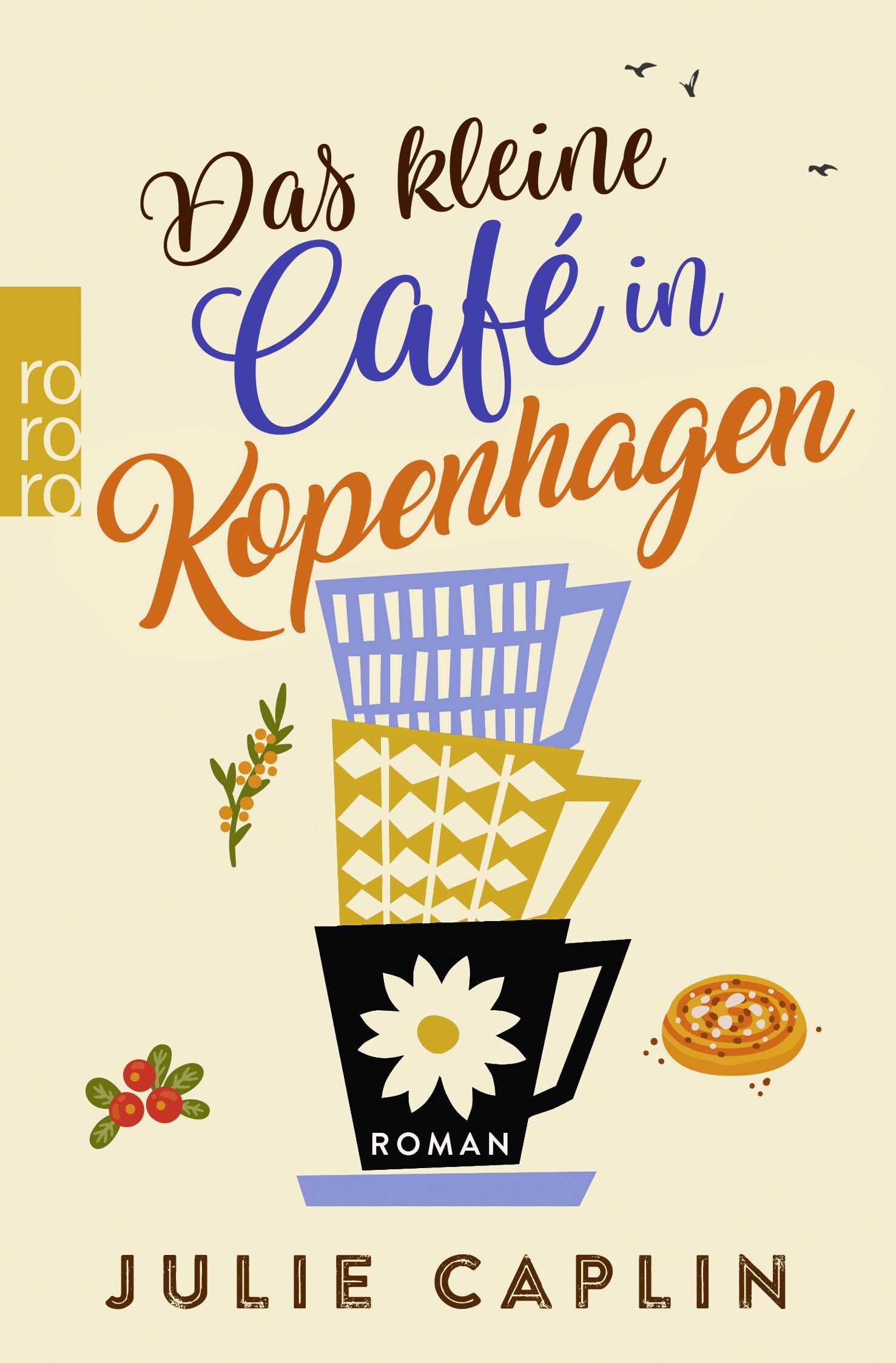 Das kleine Café in Kopenhagen Contemporary literature