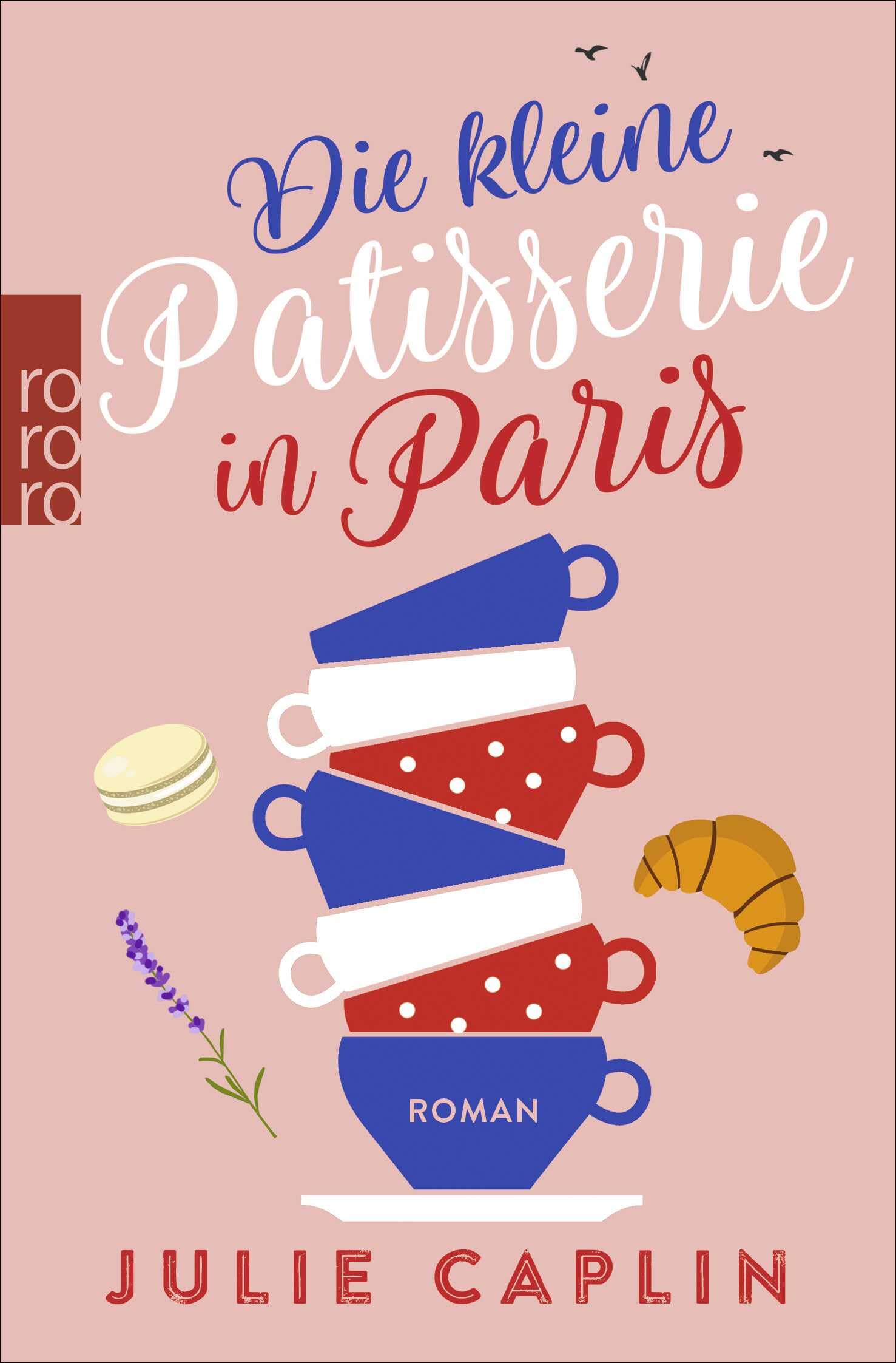 Die kleine Patisserie in Paris Contemporary literature