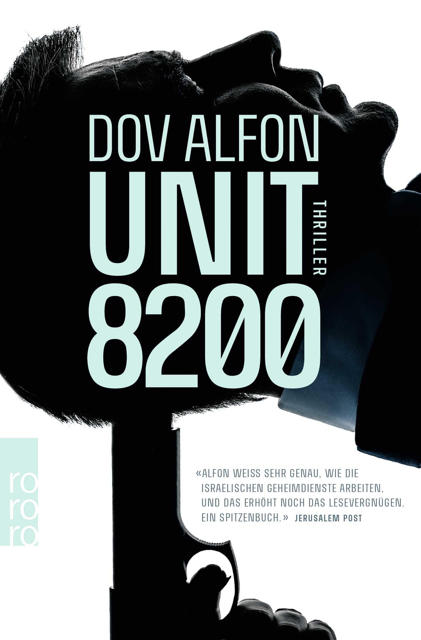 Unit 8200 Contemporary literature Books