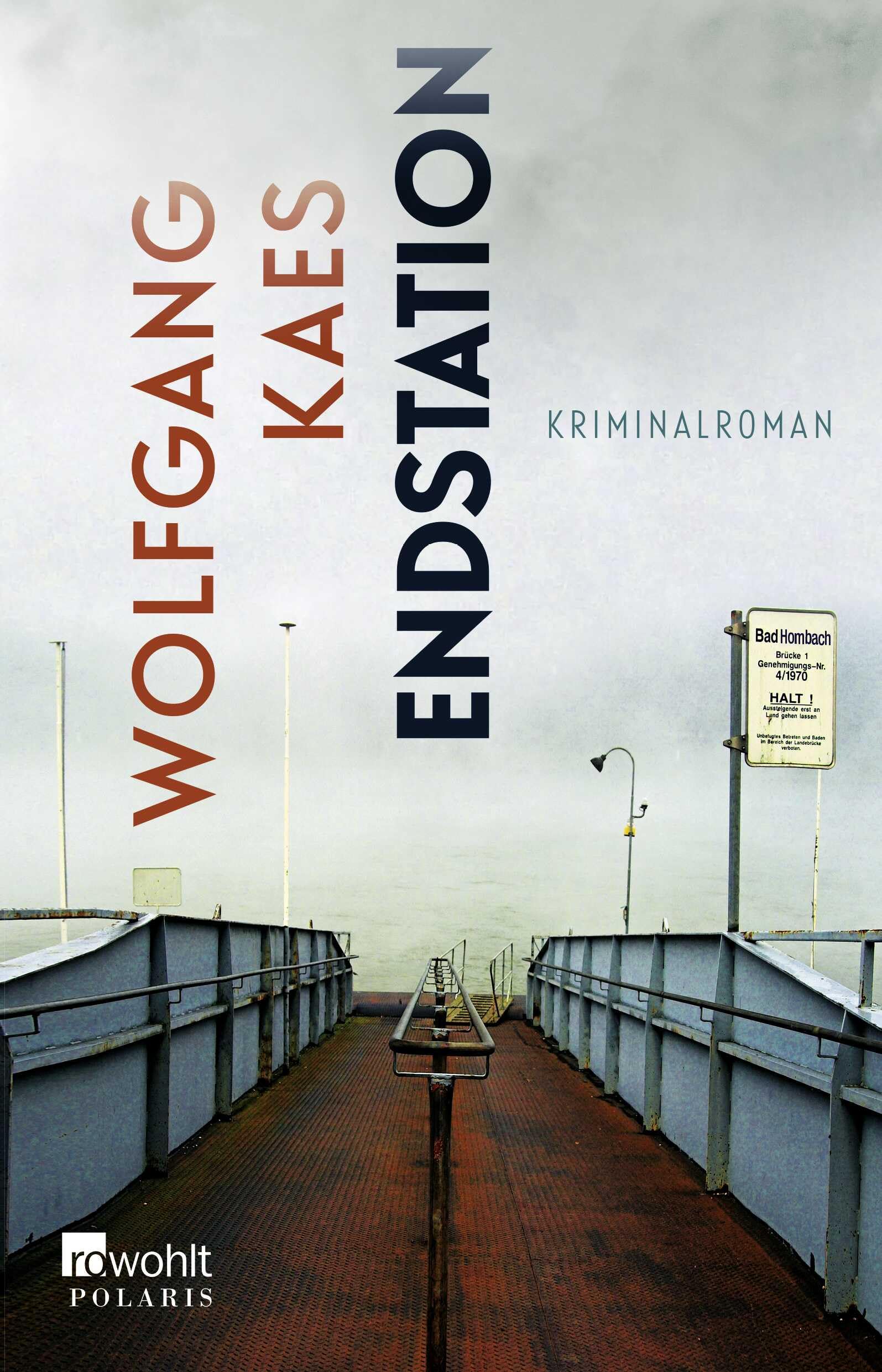 Endstation Contemporary literature Books