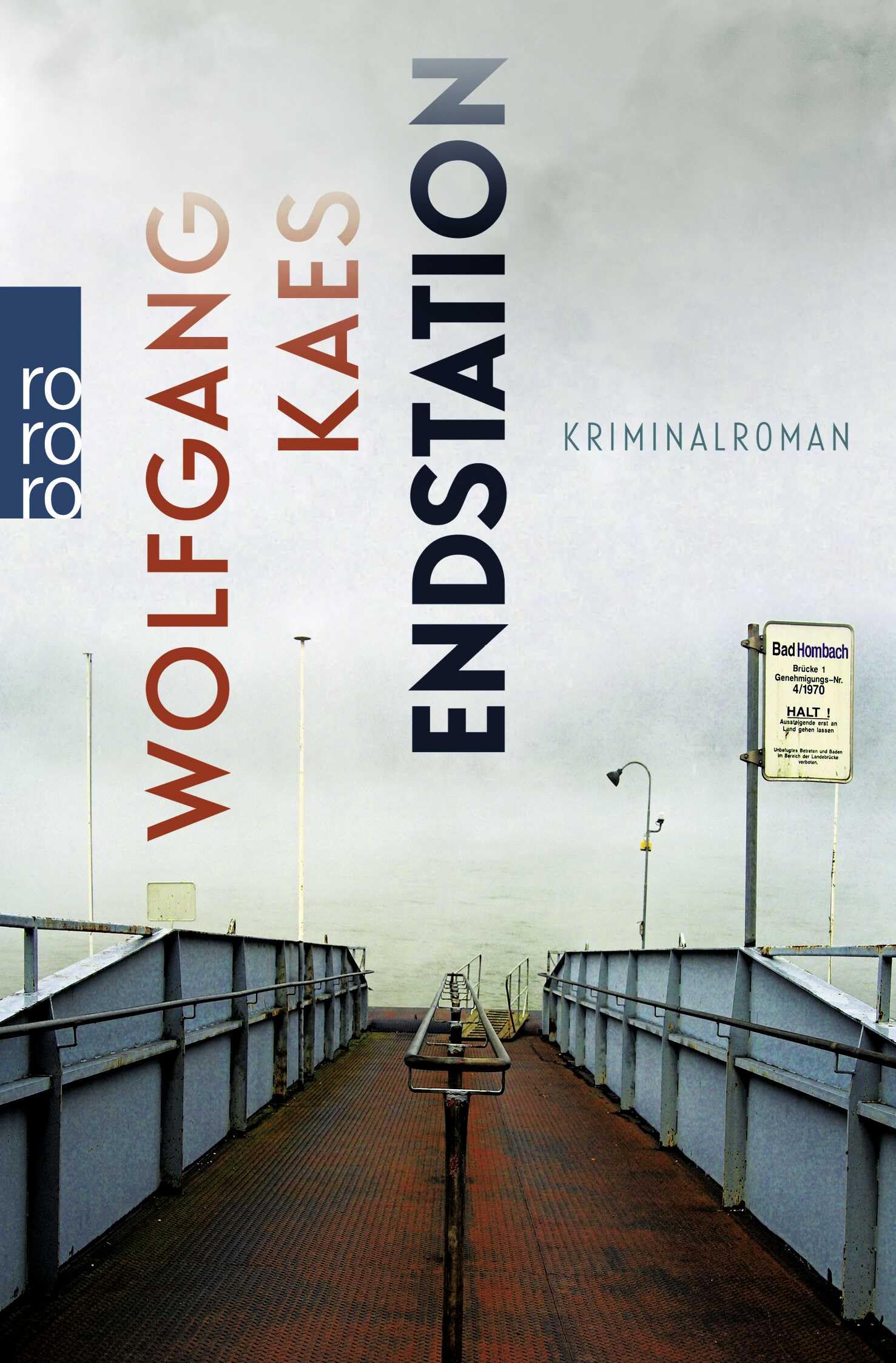 Endstation Contemporary literature Books
