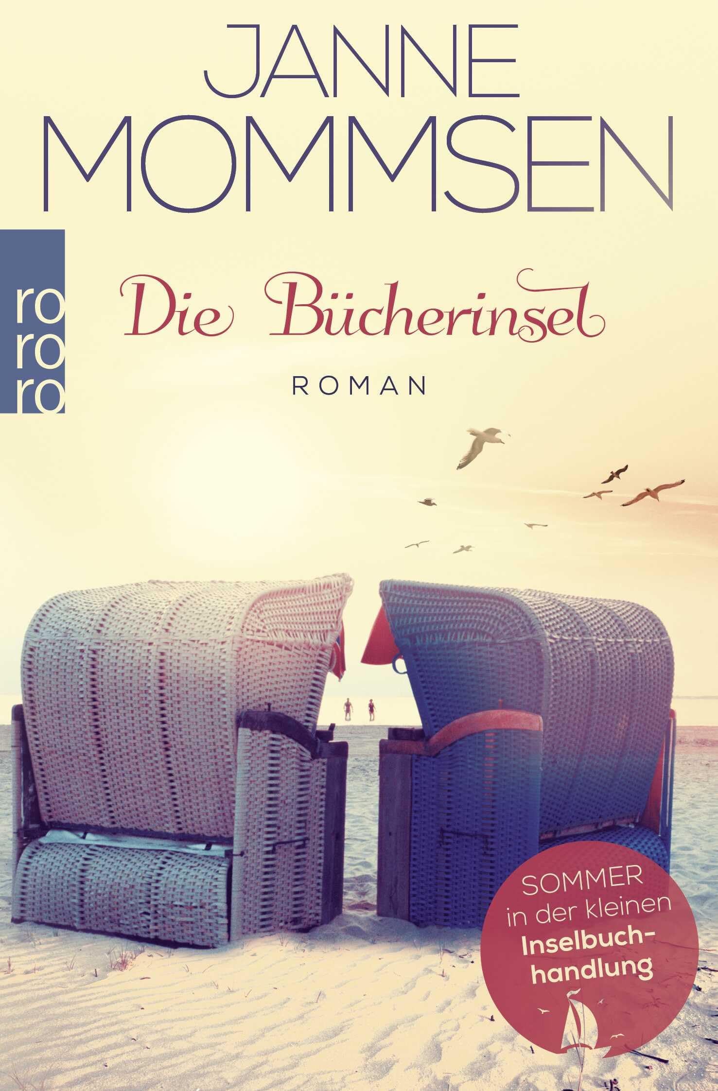 Die Bücherinsel Contemporary literature Books