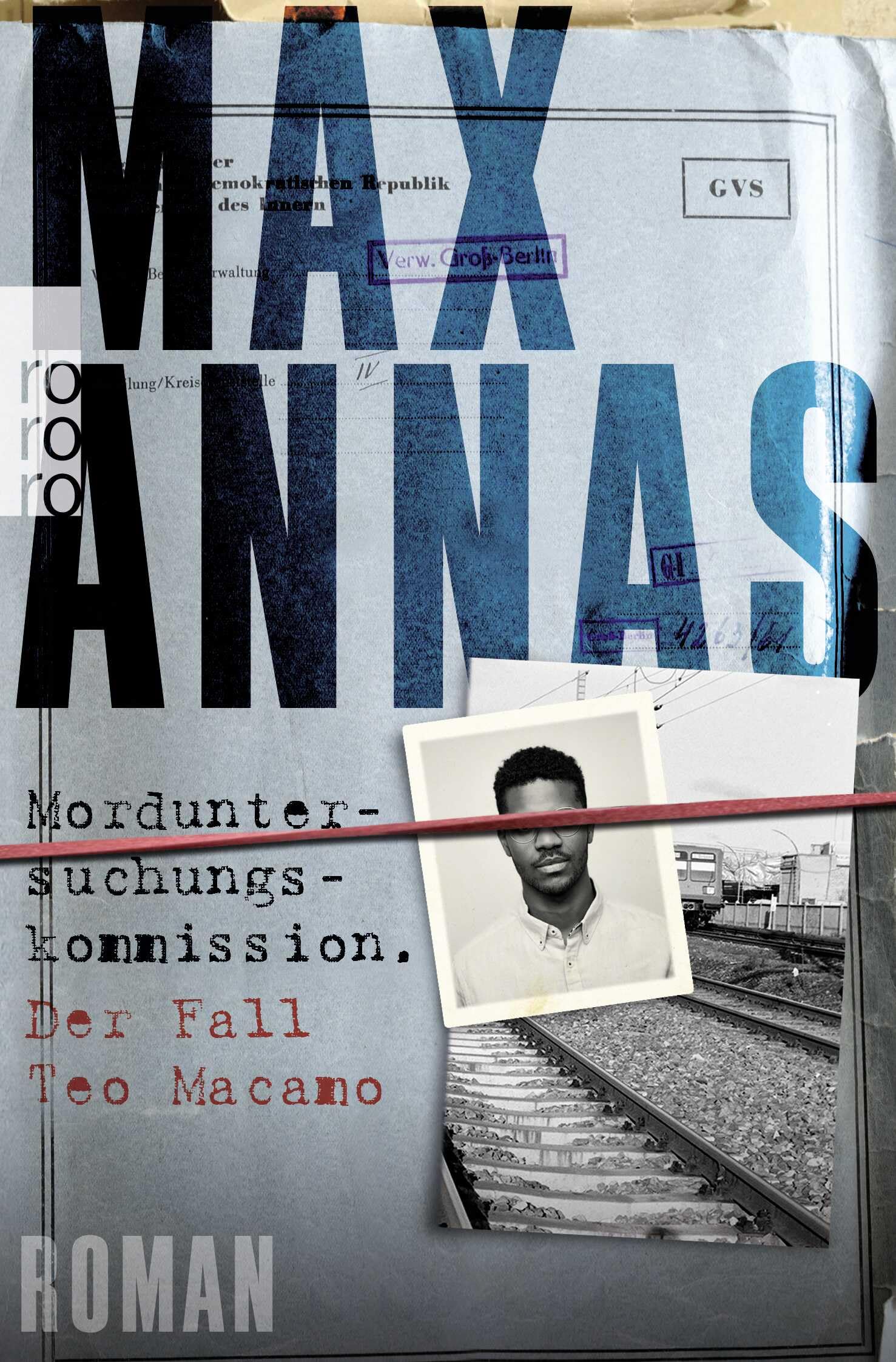Morduntersuchungskommission: Der Fall Teo Macamo Contemporary literature