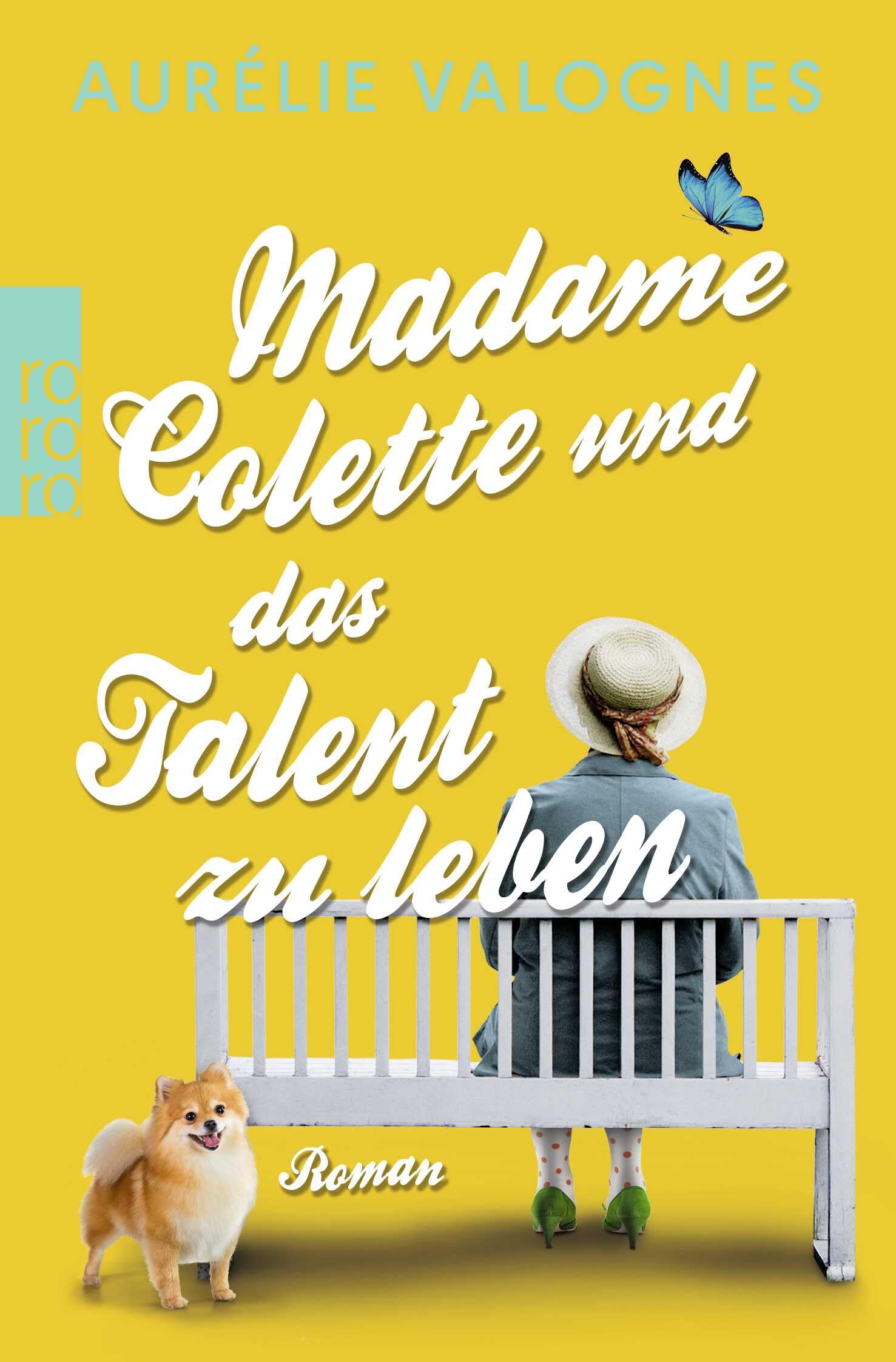 Madame Colette und das Talent zu leben Contemporary literature