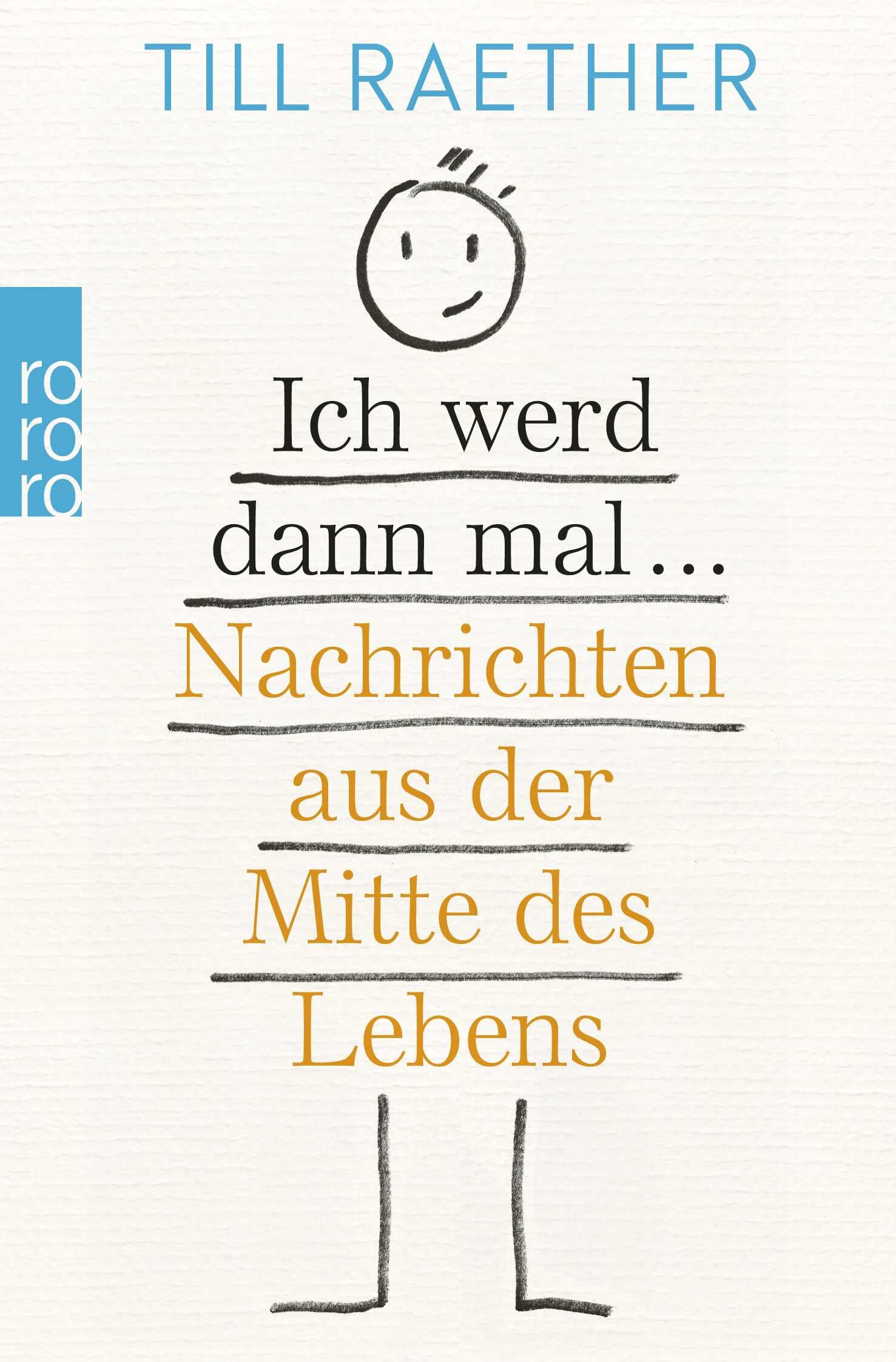 Ich werd dann mal ... Essays & Short Stories