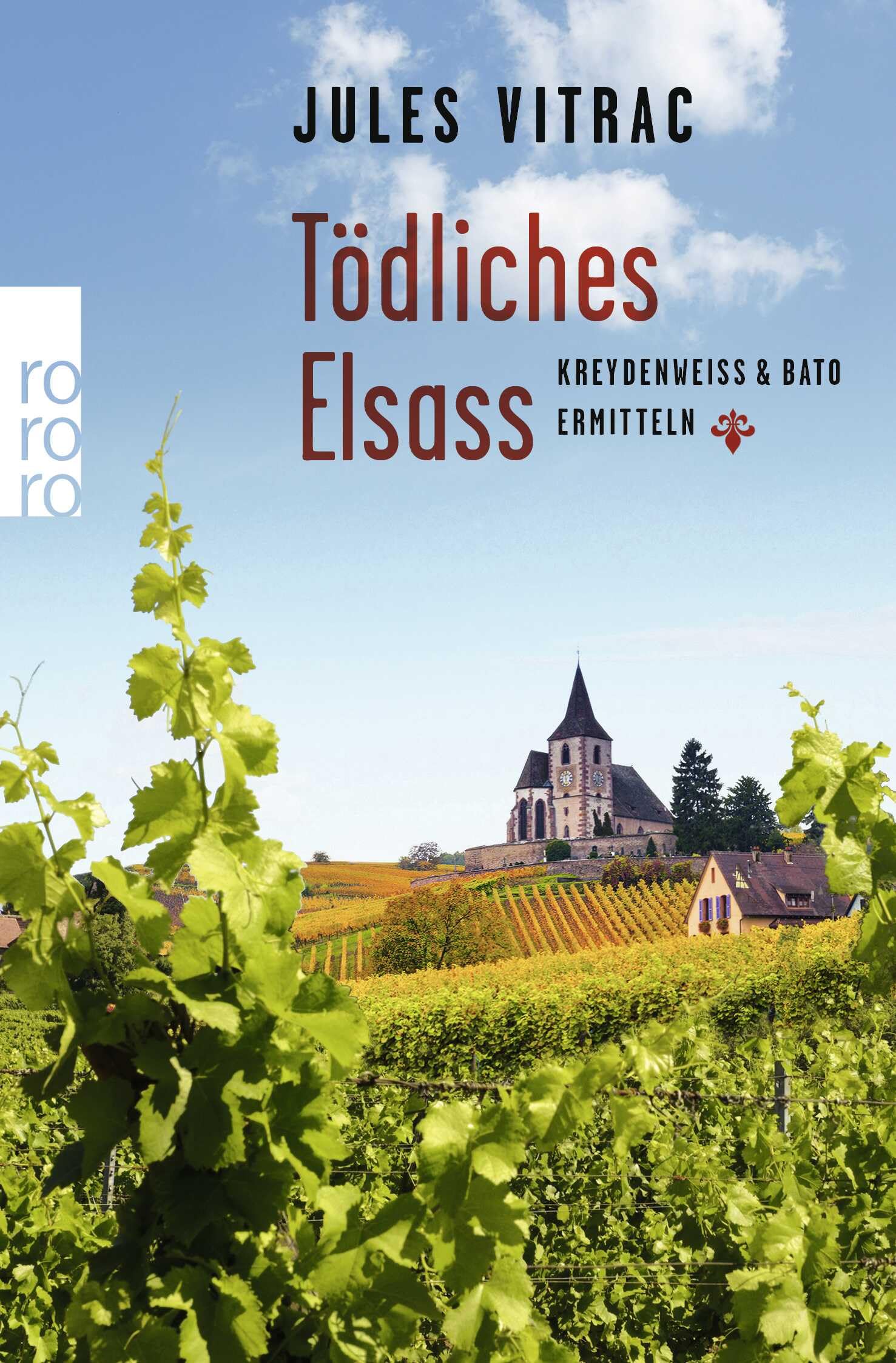 Tödliches Elsass Contemporary literature Books