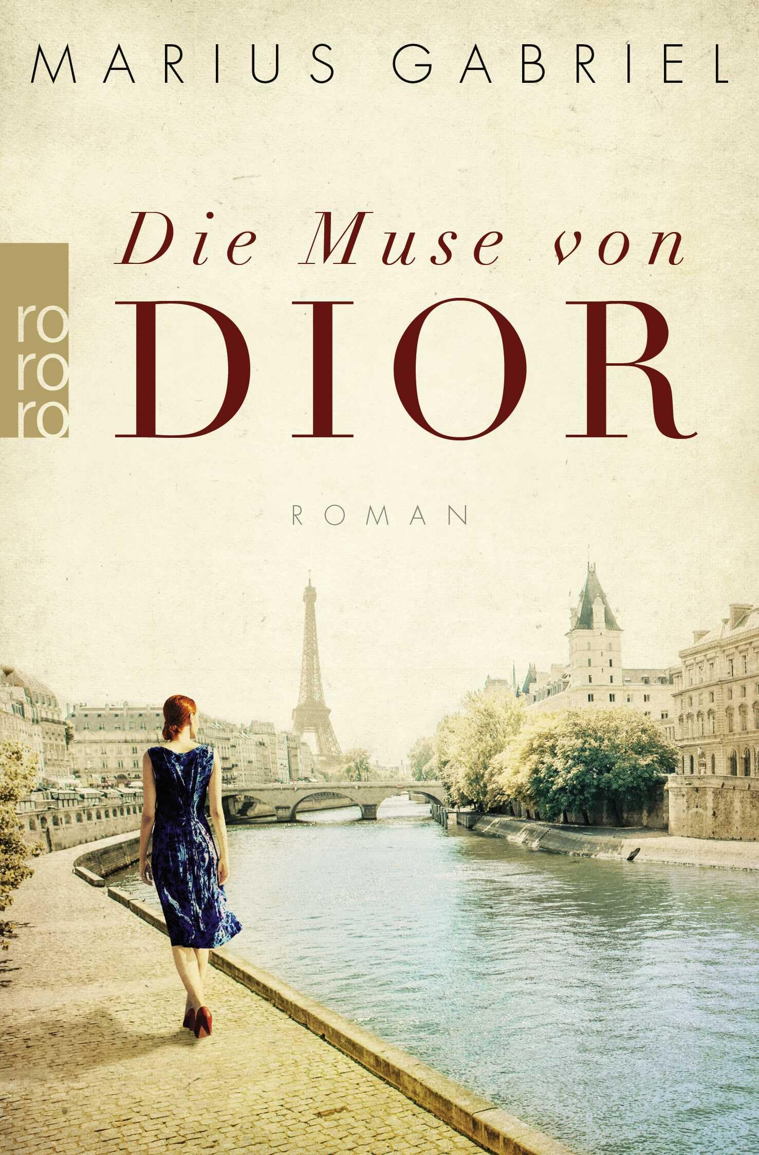 Die Muse von Dior Contemporary literature Books