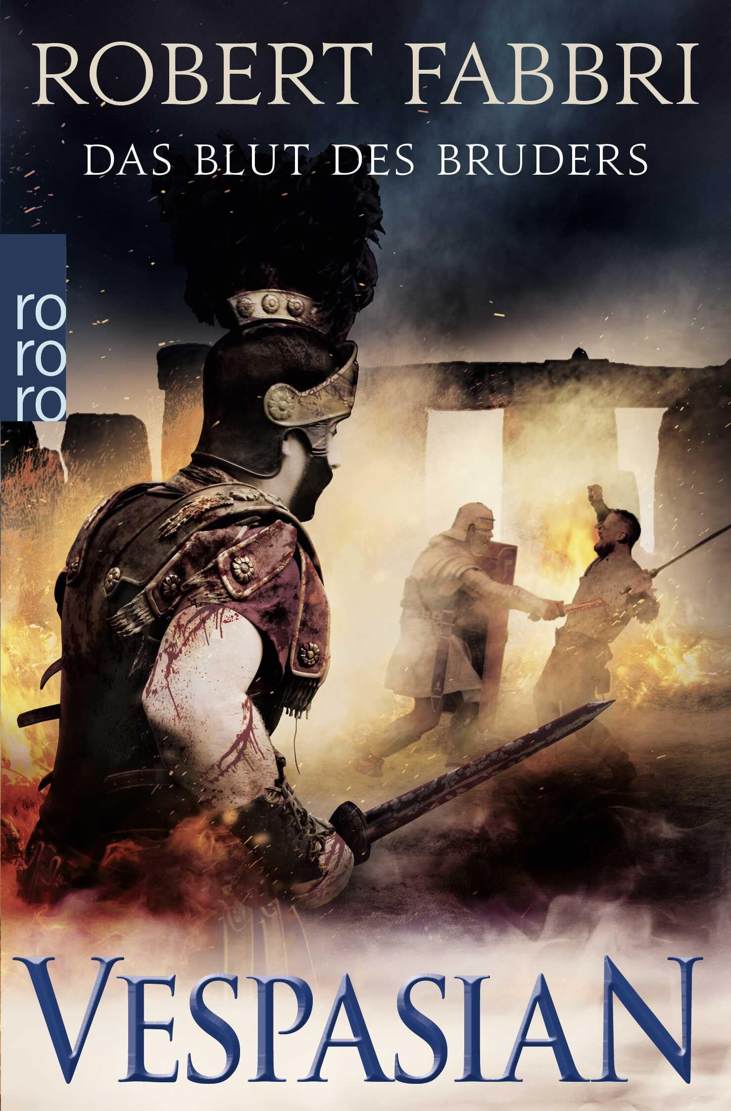 Product Image: Vespasian: Das Blut des Bruders