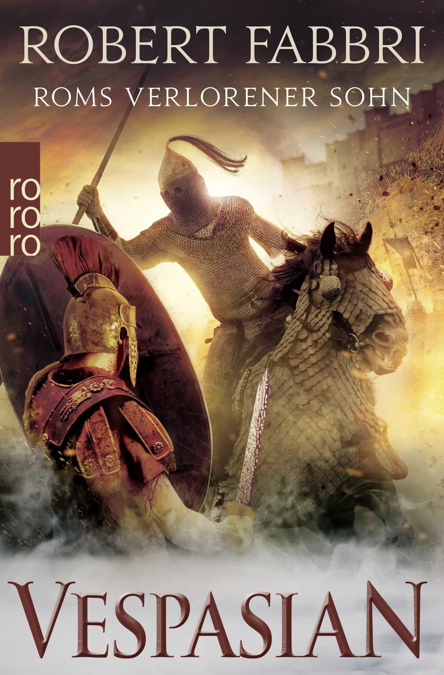 Vespasian: Roms verlorener Sohn: Historischer Roman (Die Vespasian-Reihe, Band 6) Contemporary literature