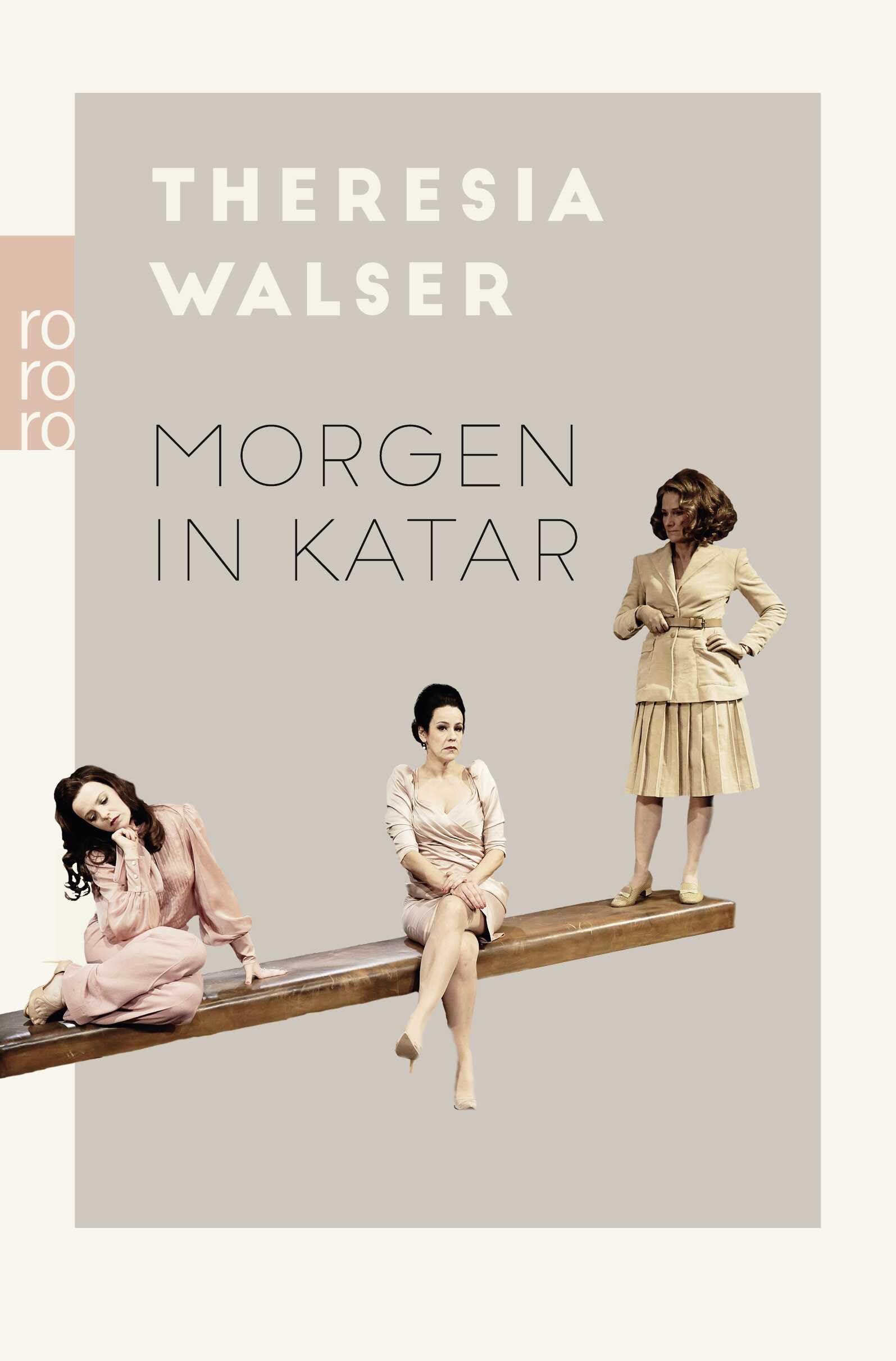 Morgen in Katar Contemporary literature