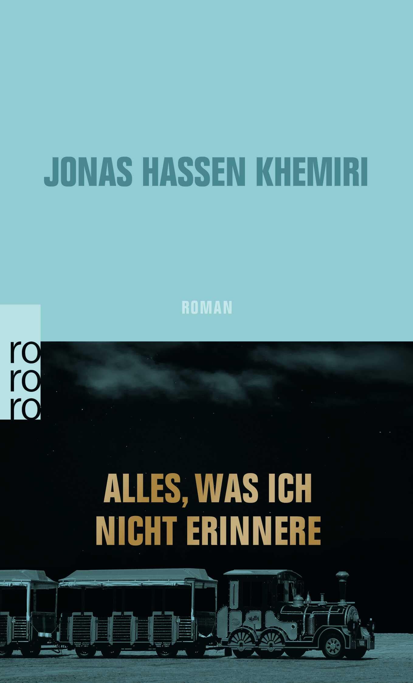 Alles, was ich nicht erinnere Contemporary literature