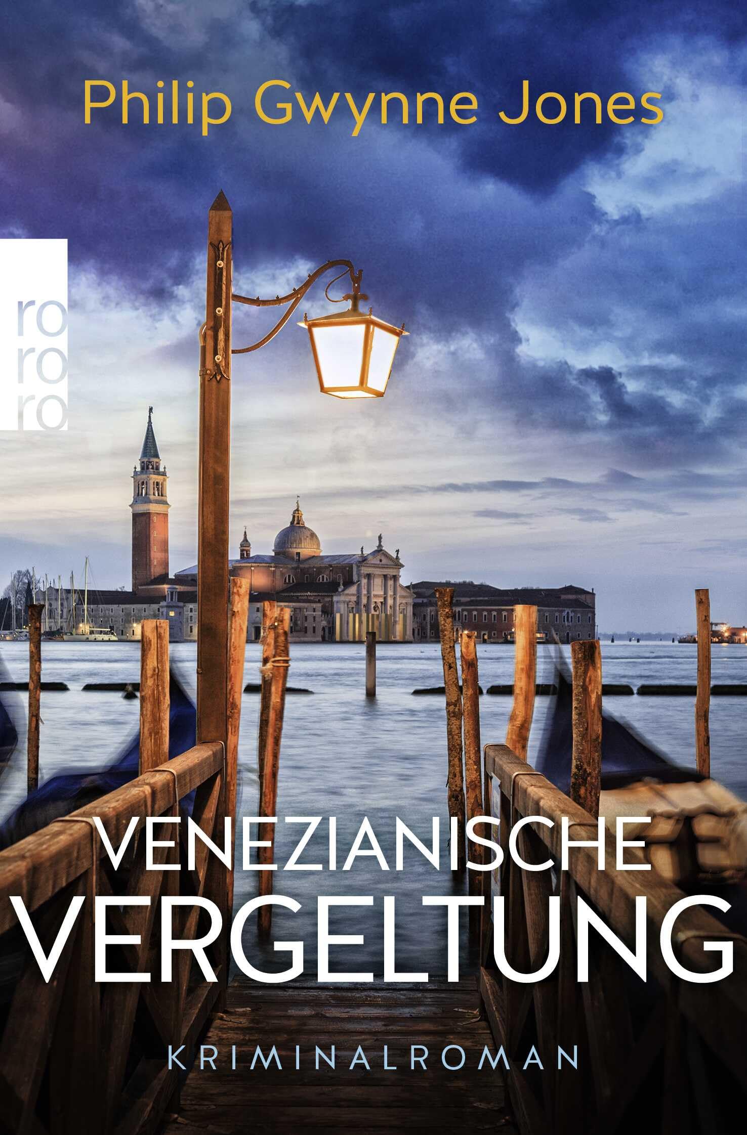 Venezianische Vergeltung Contemporary literature