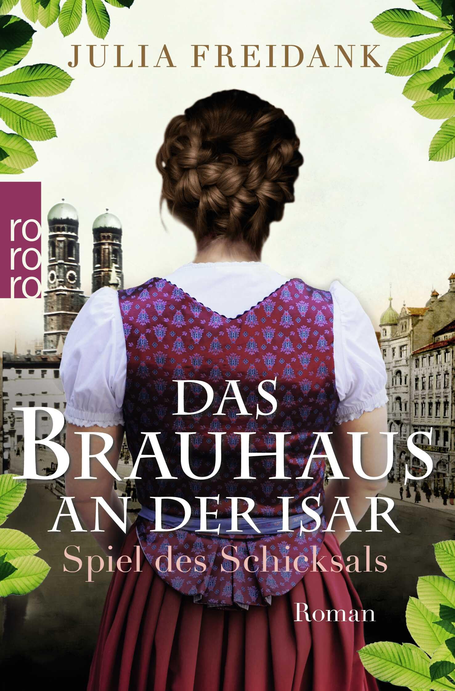 Das Brauhaus an der Isar: Spiel des Schicksals Contemporary literature