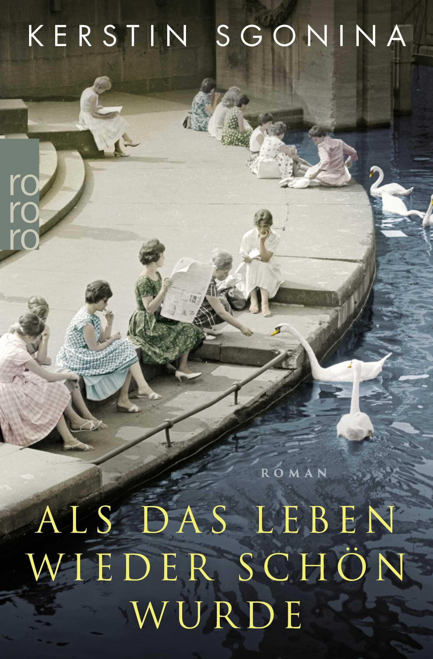 Als das Leben wieder schön wurde Contemporary literature