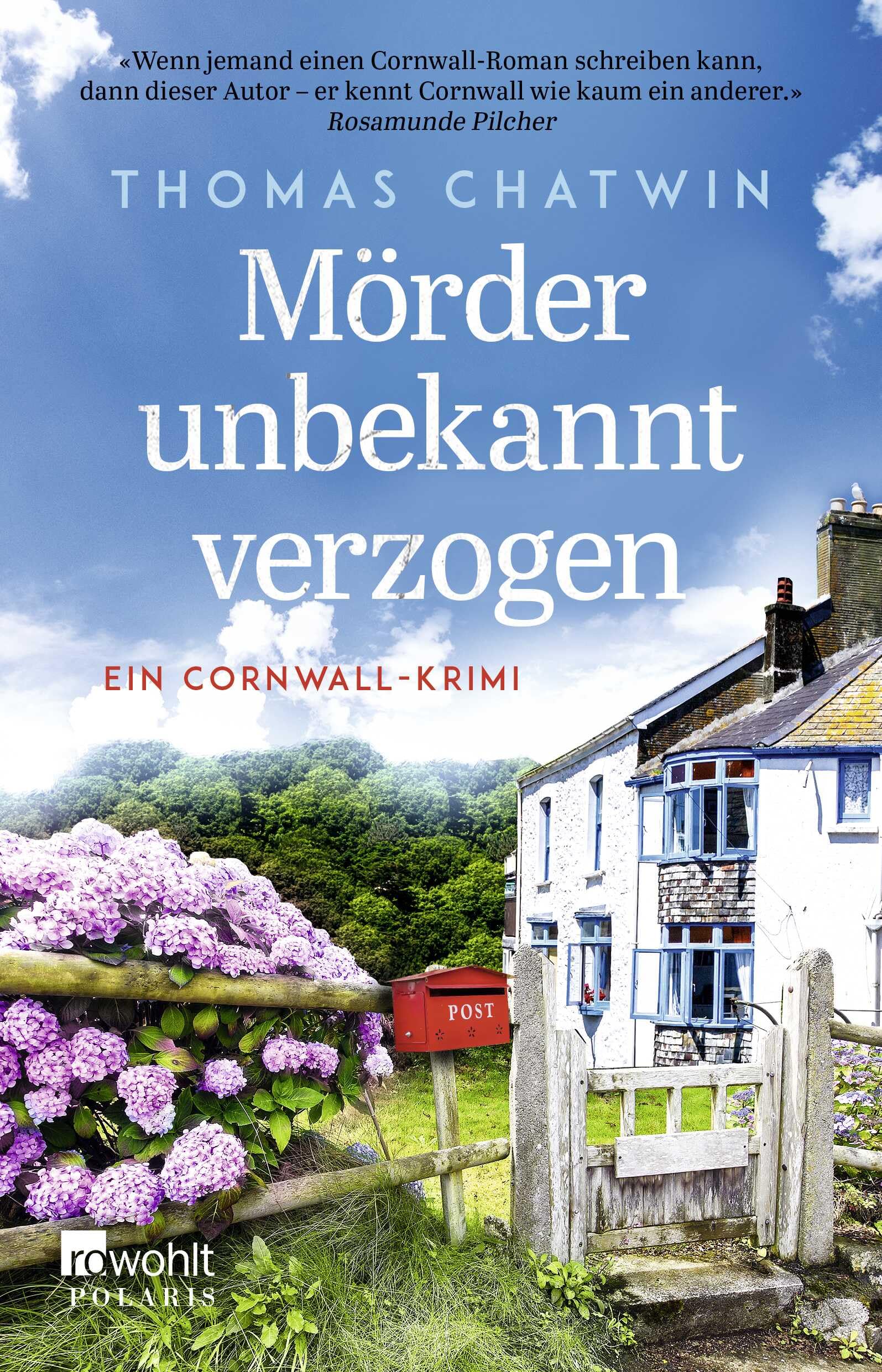 Mörder unbekannt verzogen Contemporary literature Books