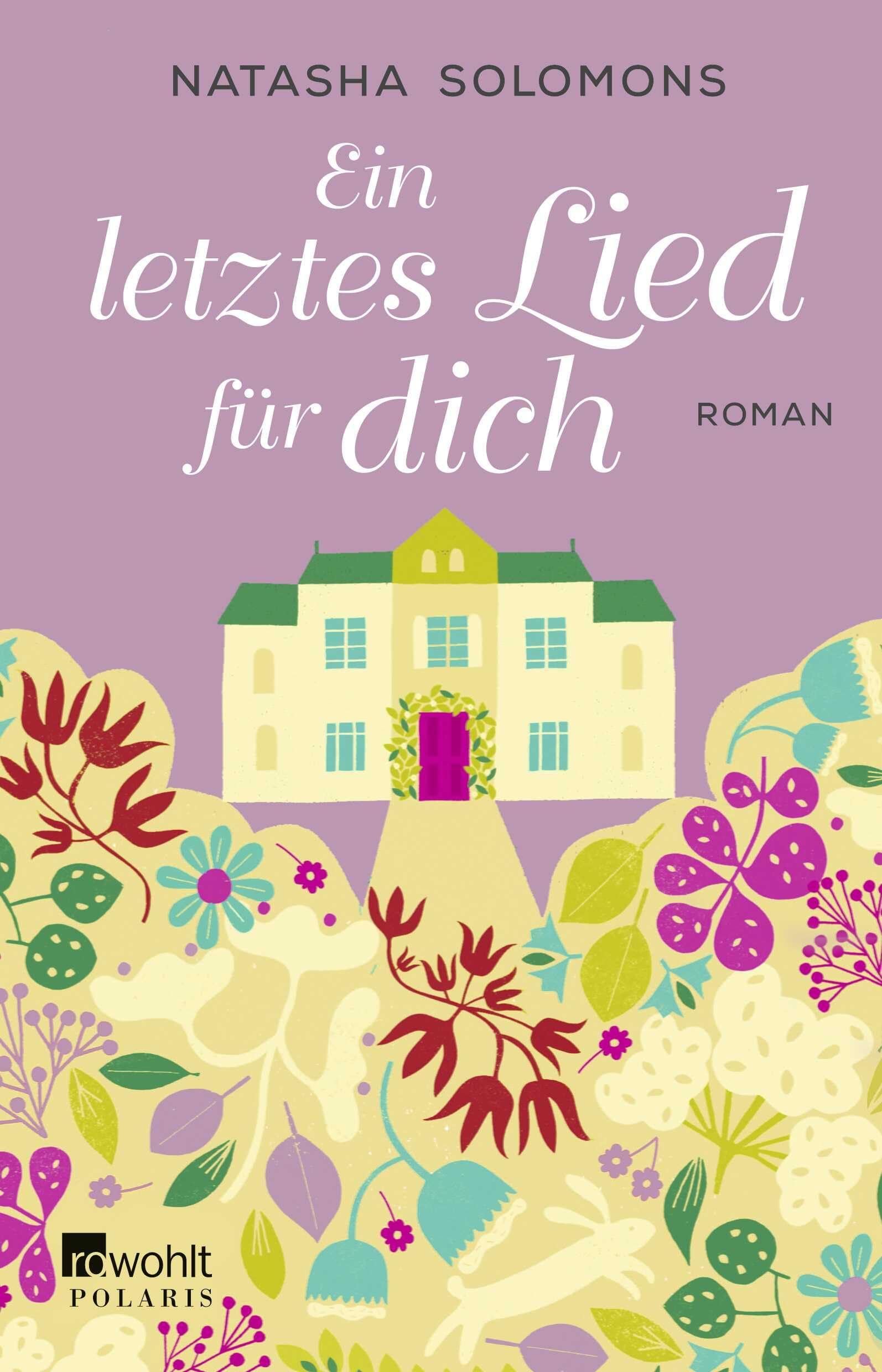 Ein letztes Lied für dich: Roman. Deutsche Erstausgabe Contemporary literature