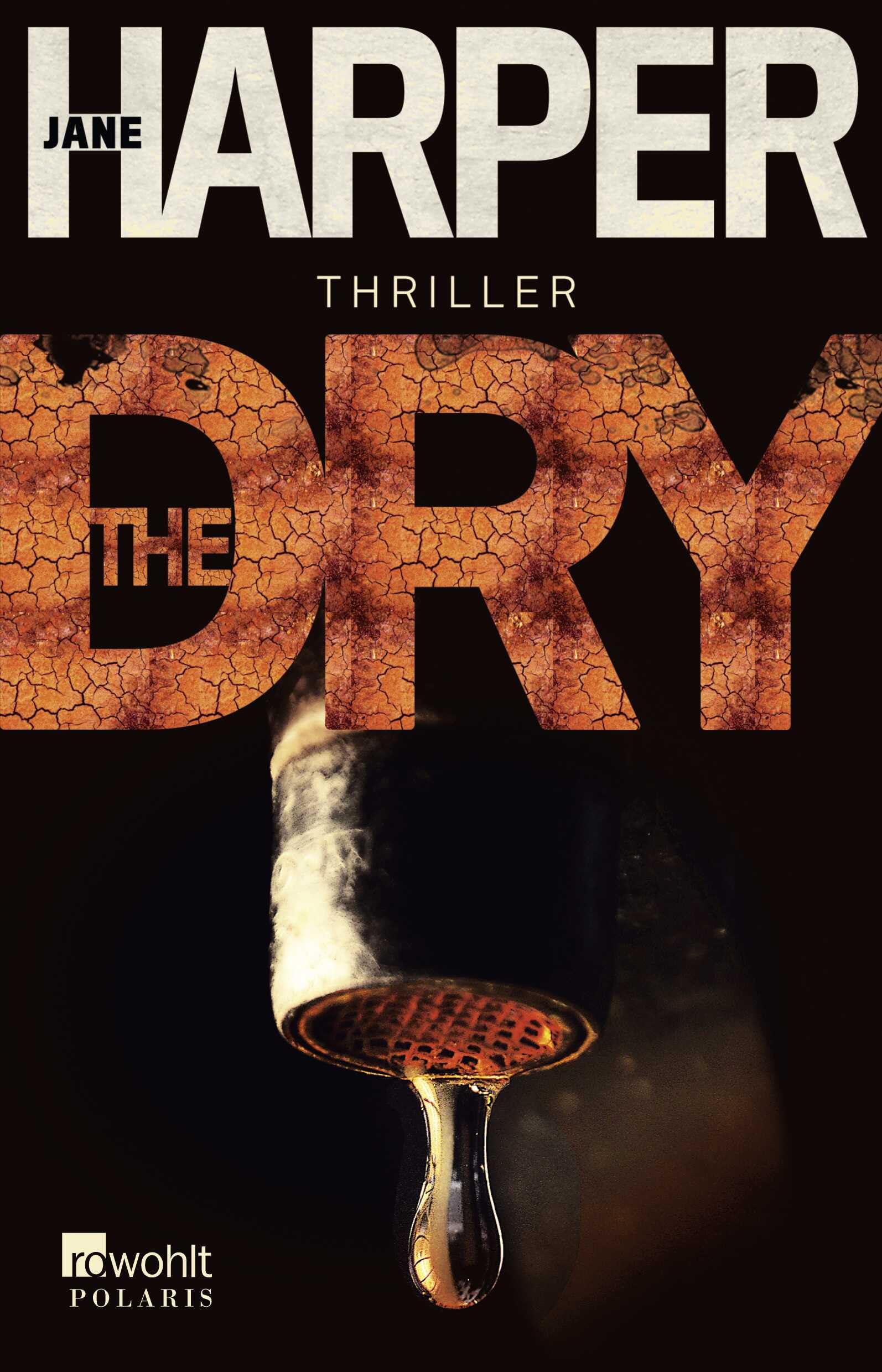 The Dry Contemporary literature