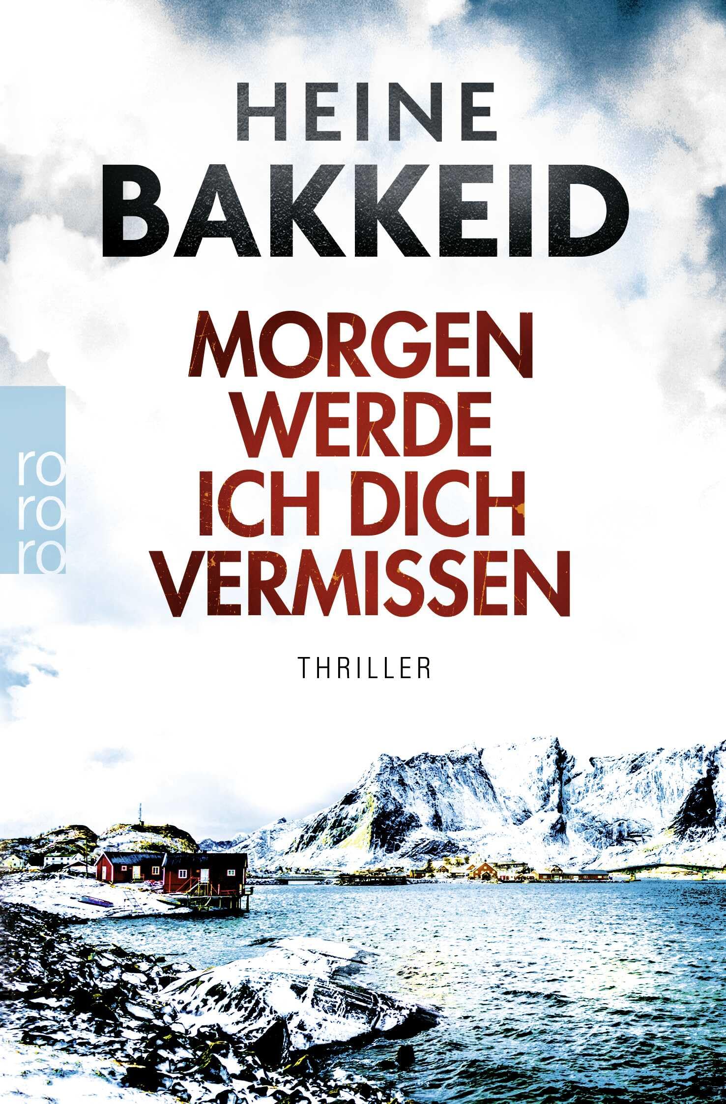 Morgen werde ich dich vermissen Contemporary literature