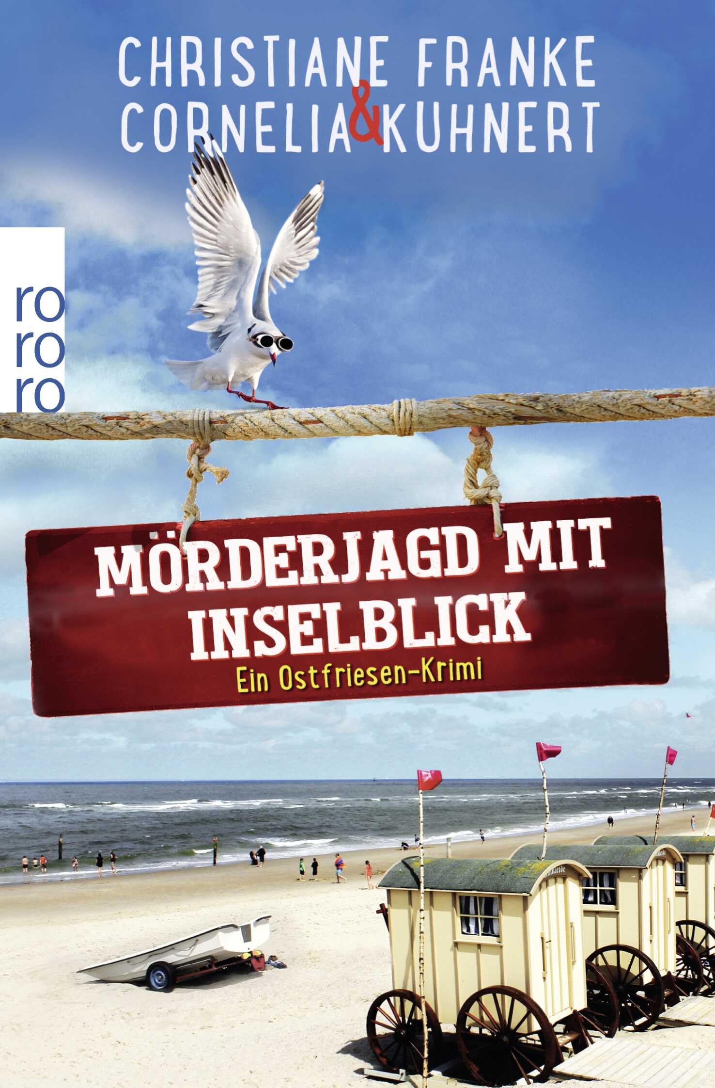 Mörderjagd mit Inselblick Contemporary literature