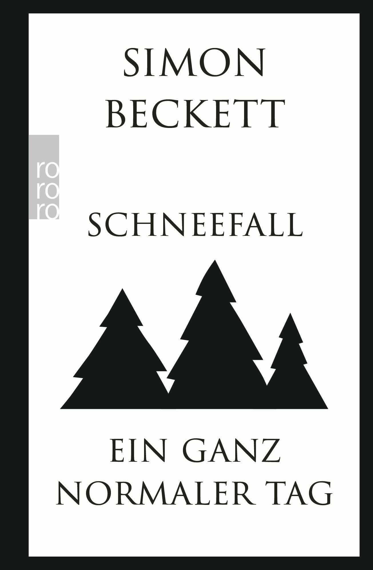 Schneefall & Ein ganz normaler Tag Essays & Short Stories