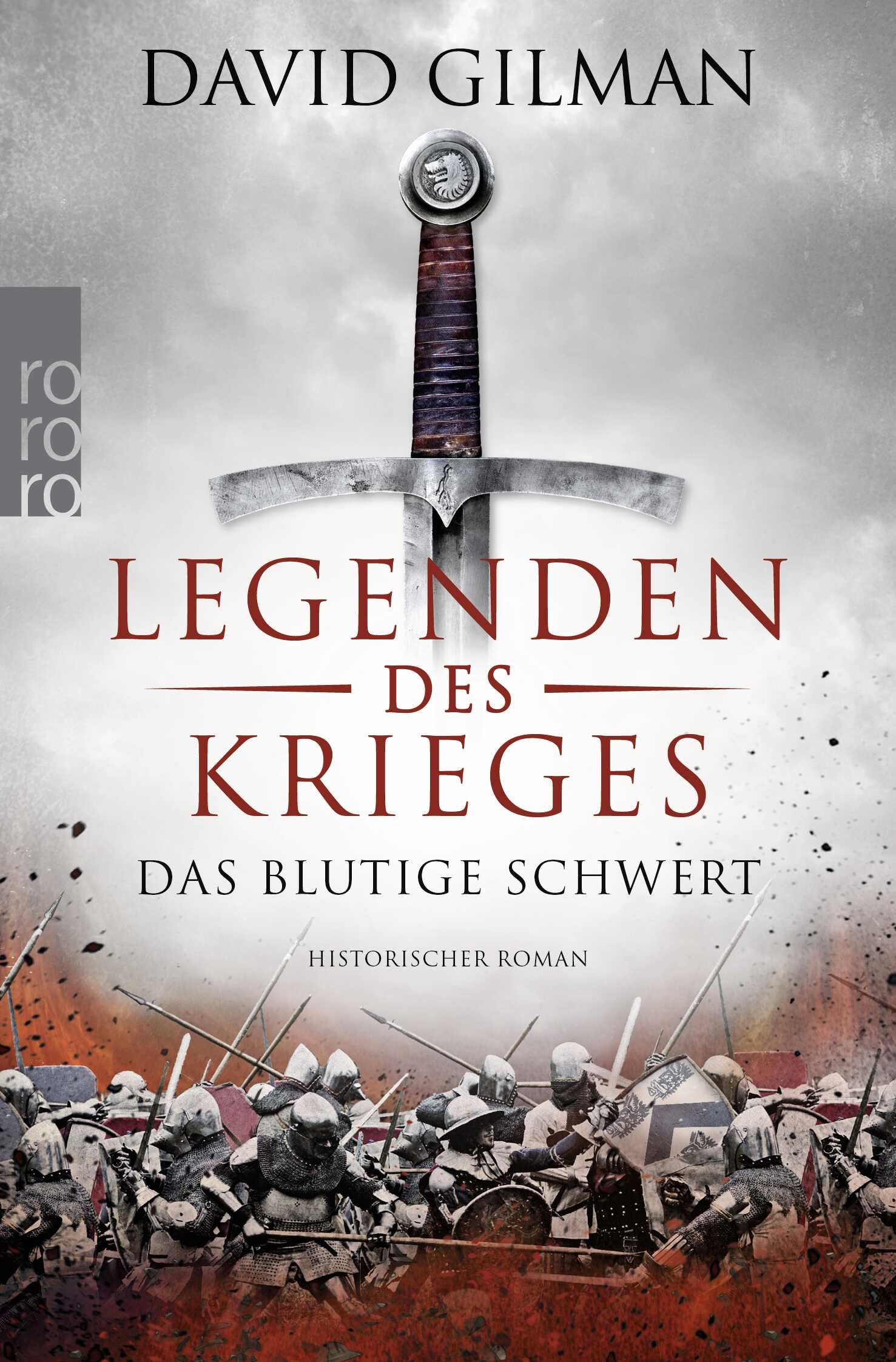 Legenden des Krieges 01: Das blutige Schwert Contemporary literature