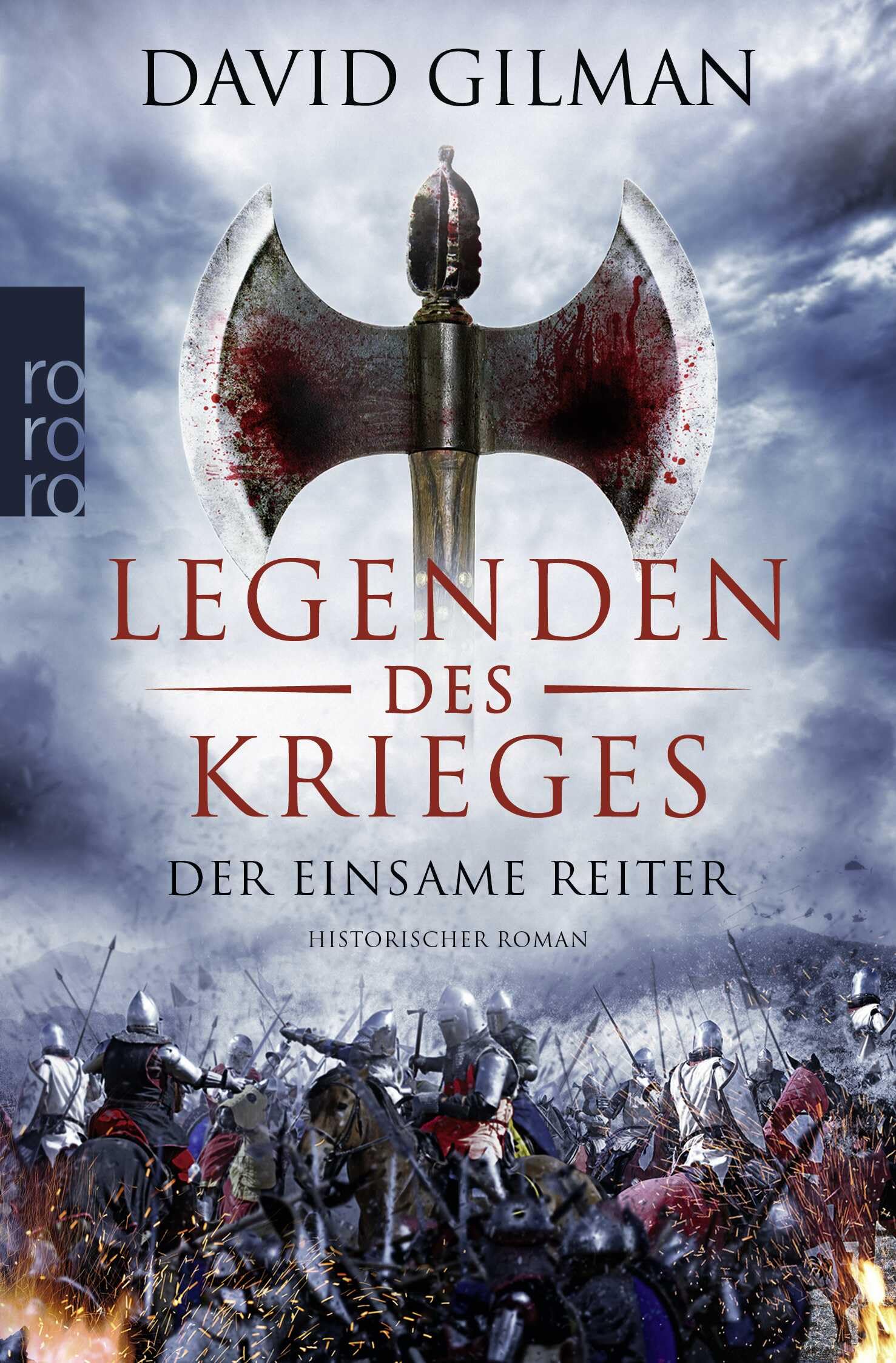 Product Image: Legenden des Krieges 03: Der einsame Reiter