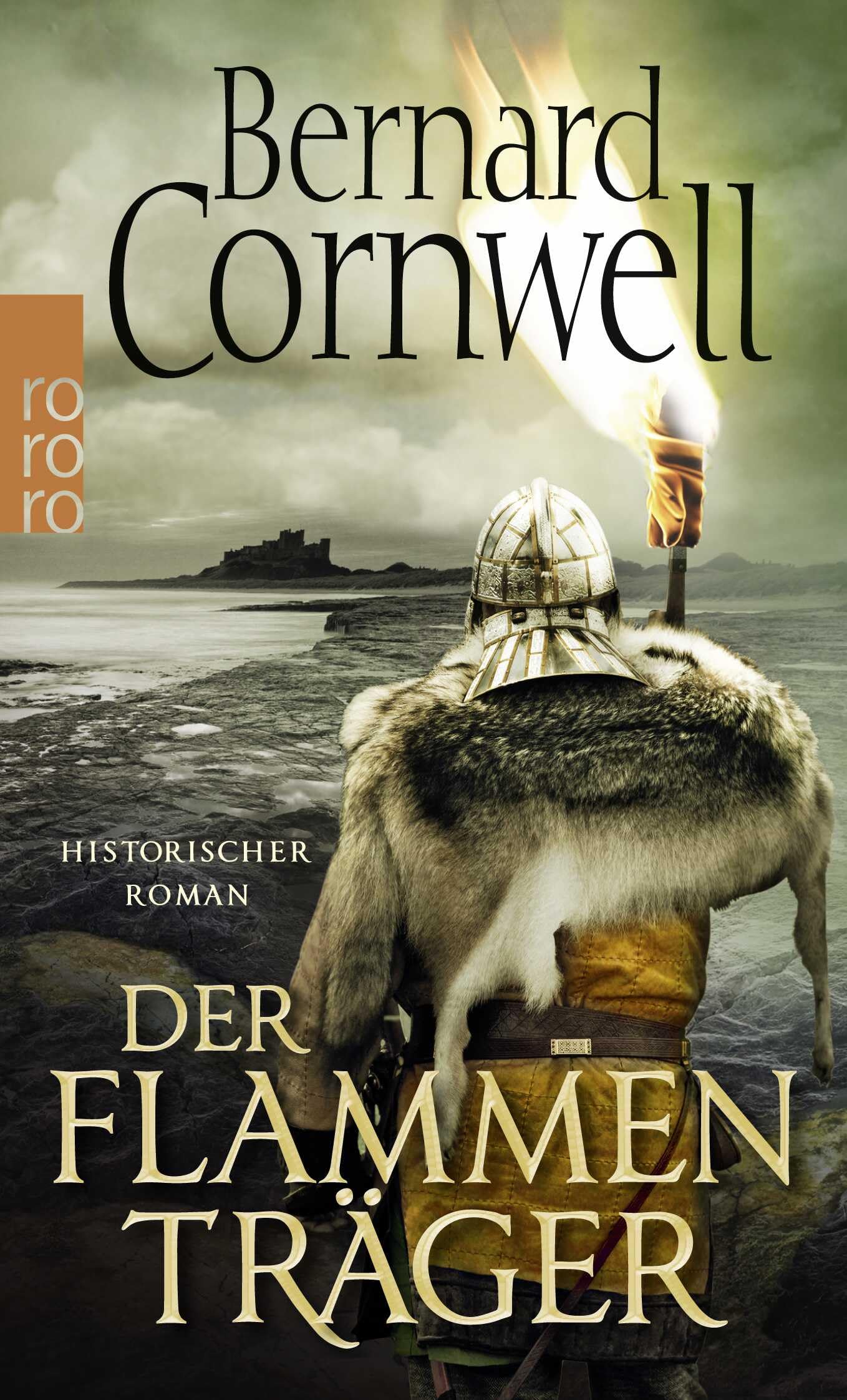 Product Image: Der Flammenträger. Uhtred 10