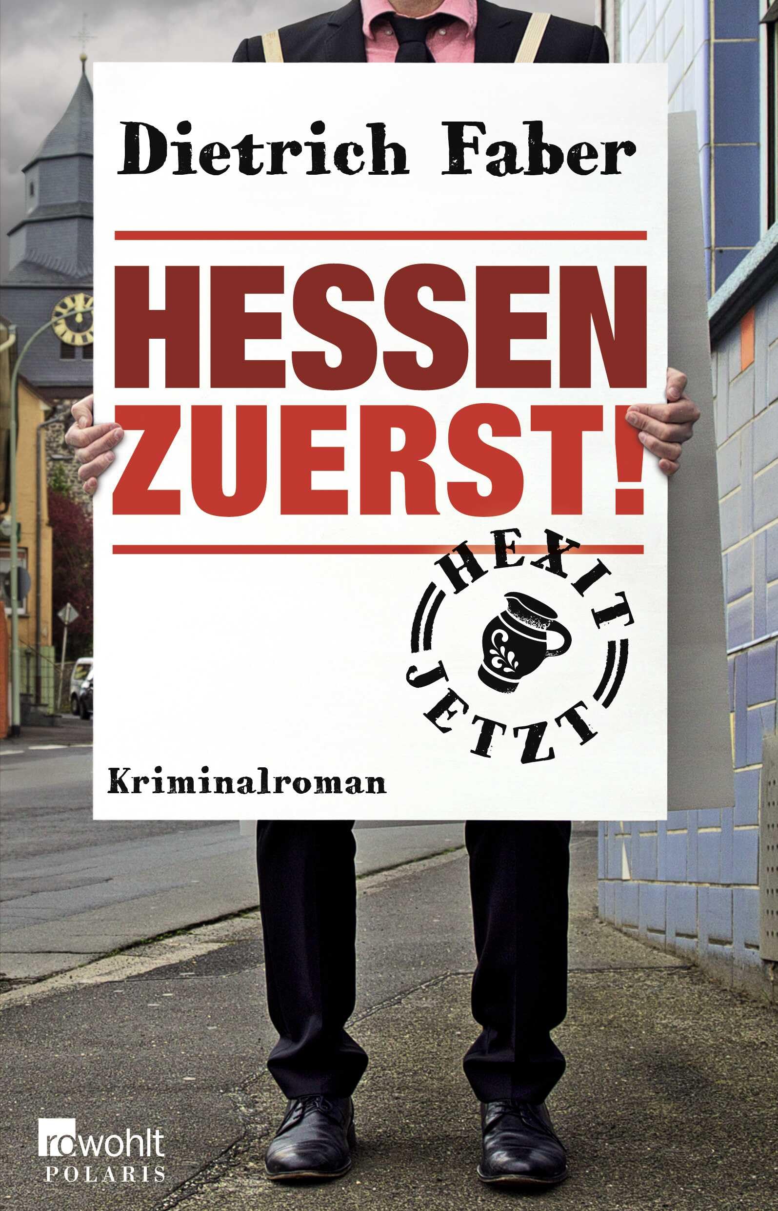 Hessen zuerst! Contemporary literature