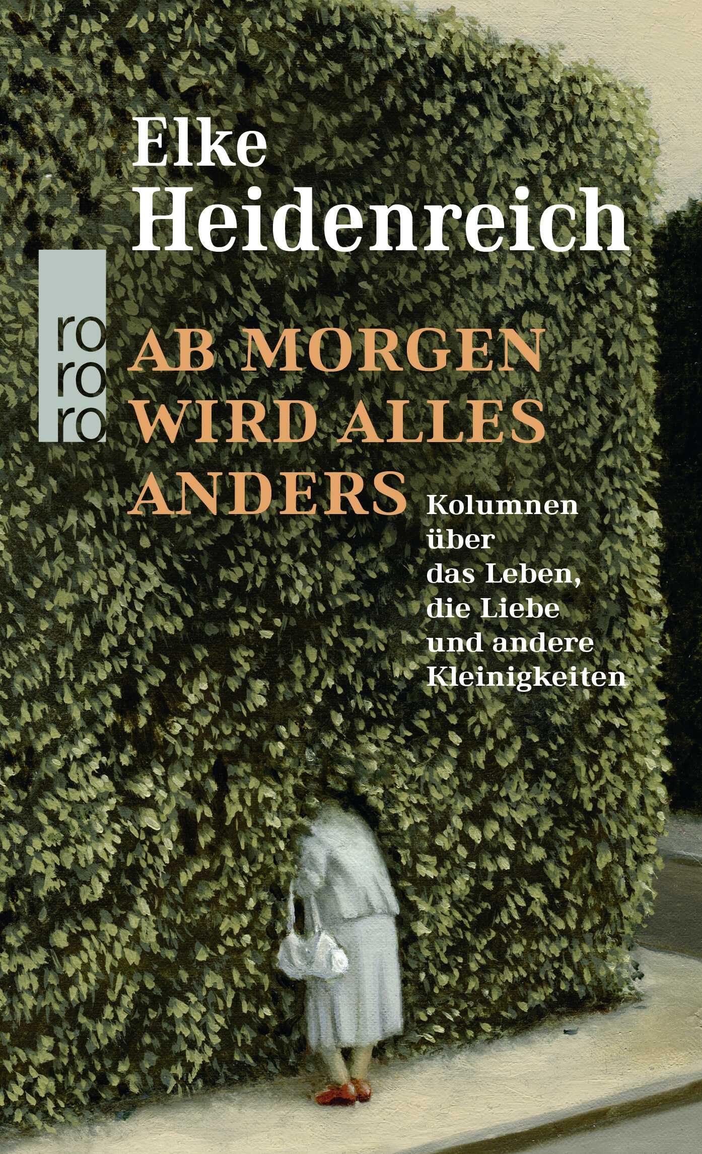 Ab morgen wird alles anders Contemporary literature Books