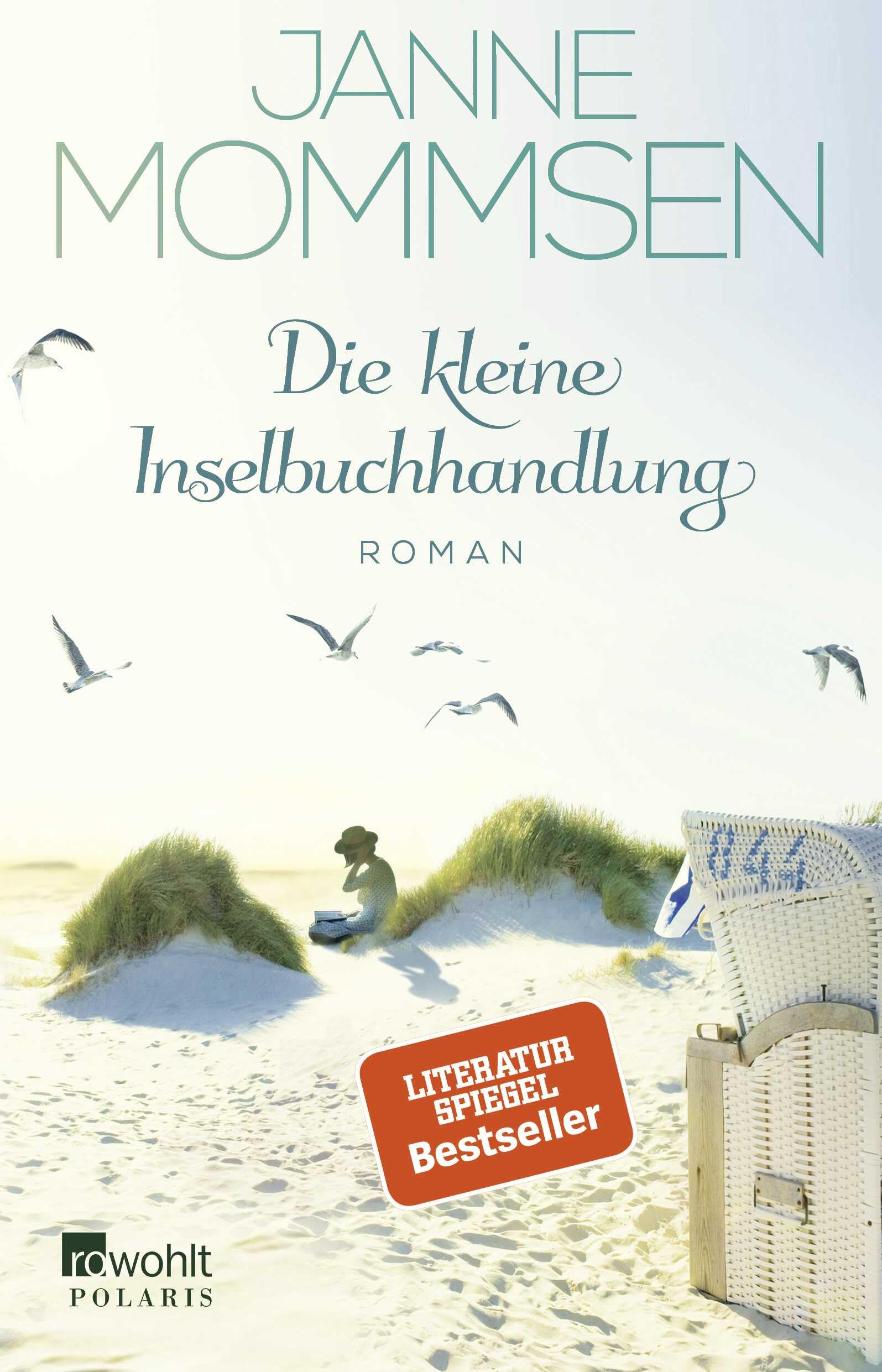 Die kleine Inselbuchhandlung Contemporary literature