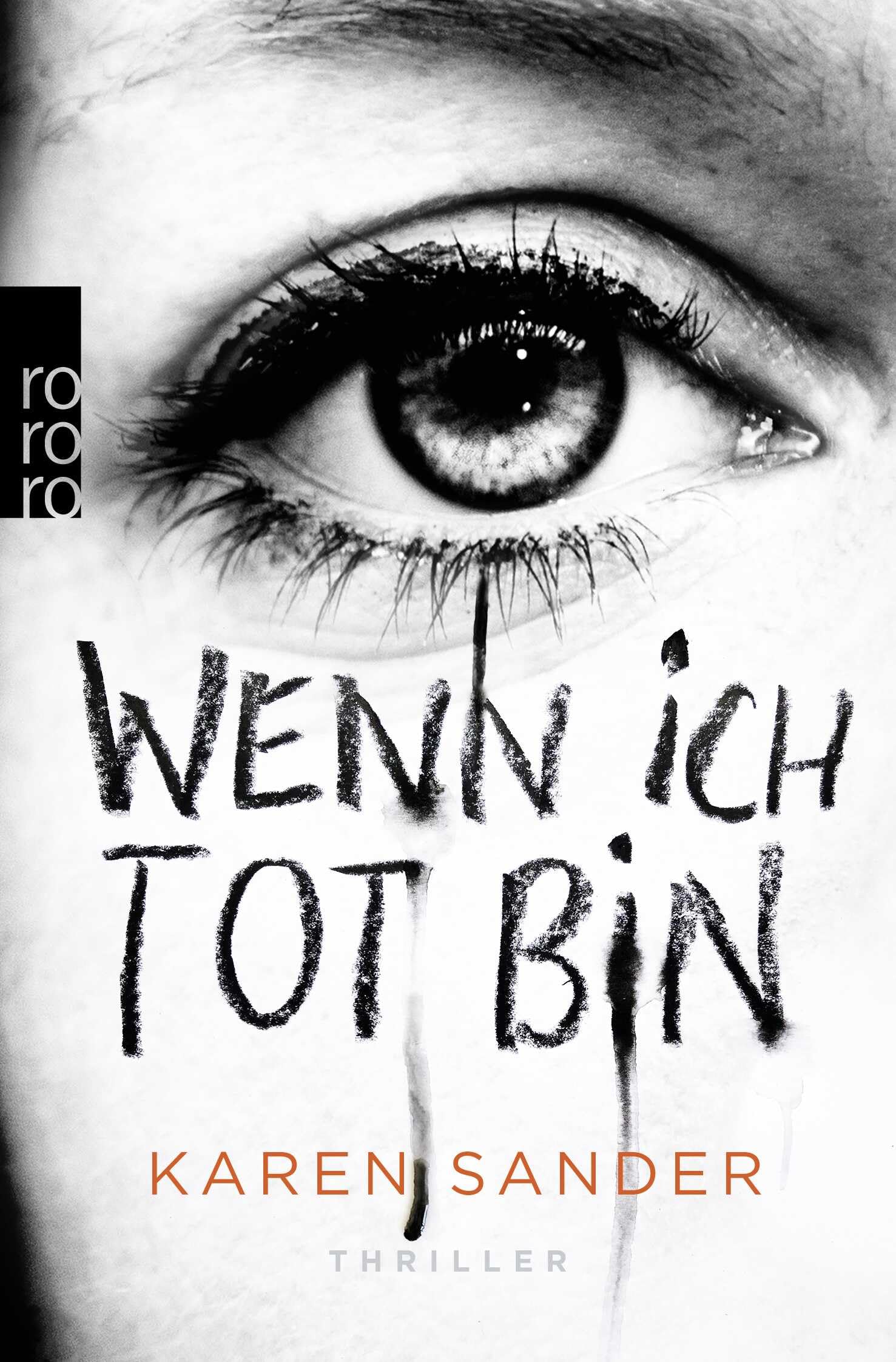 Wenn ich tot bin Contemporary literature Books