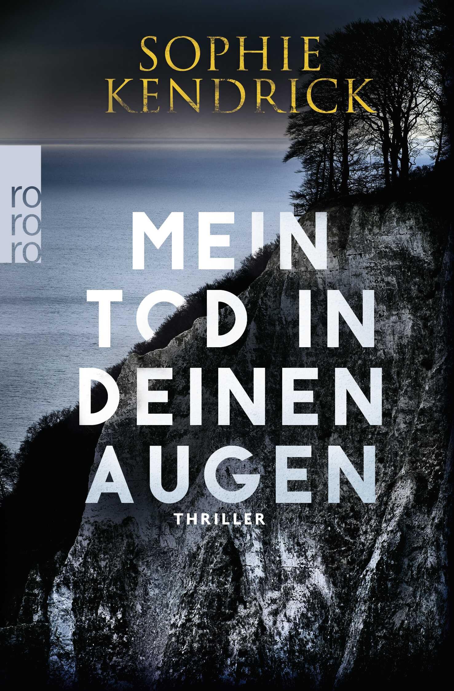 Mein Tod in deinen Augen Contemporary literature