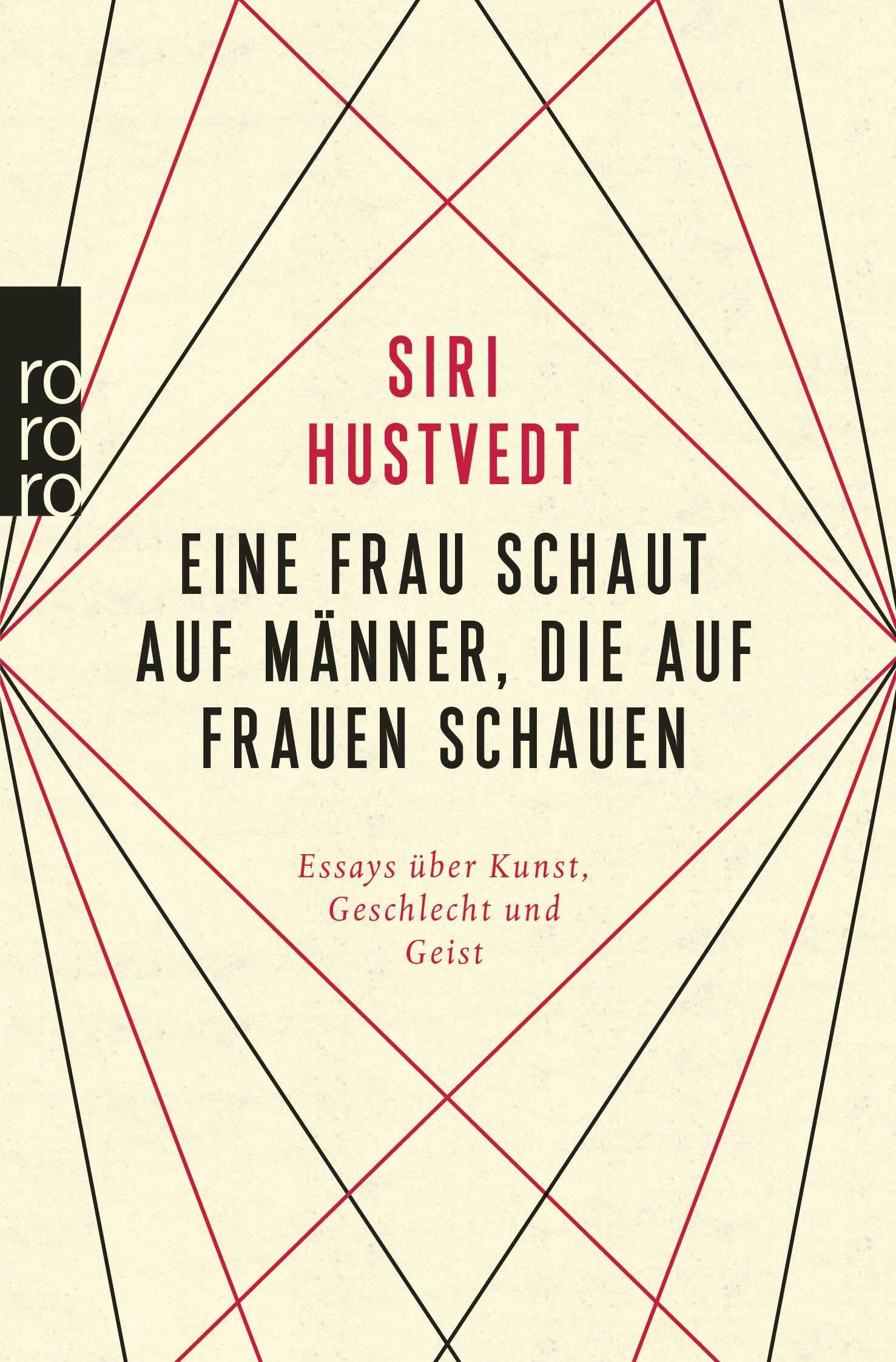 Eine Frau schaut auf Männer, die auf Frauen schauen Social Sciences