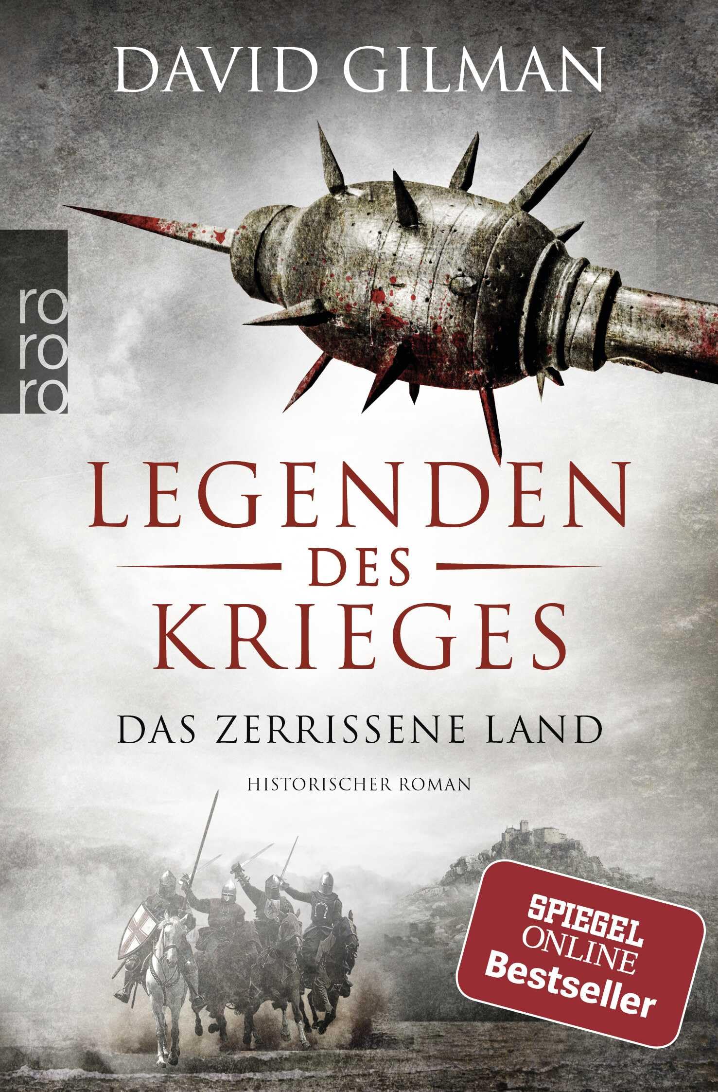 Legenden des Krieges: Das zerrissene Land Contemporary literature