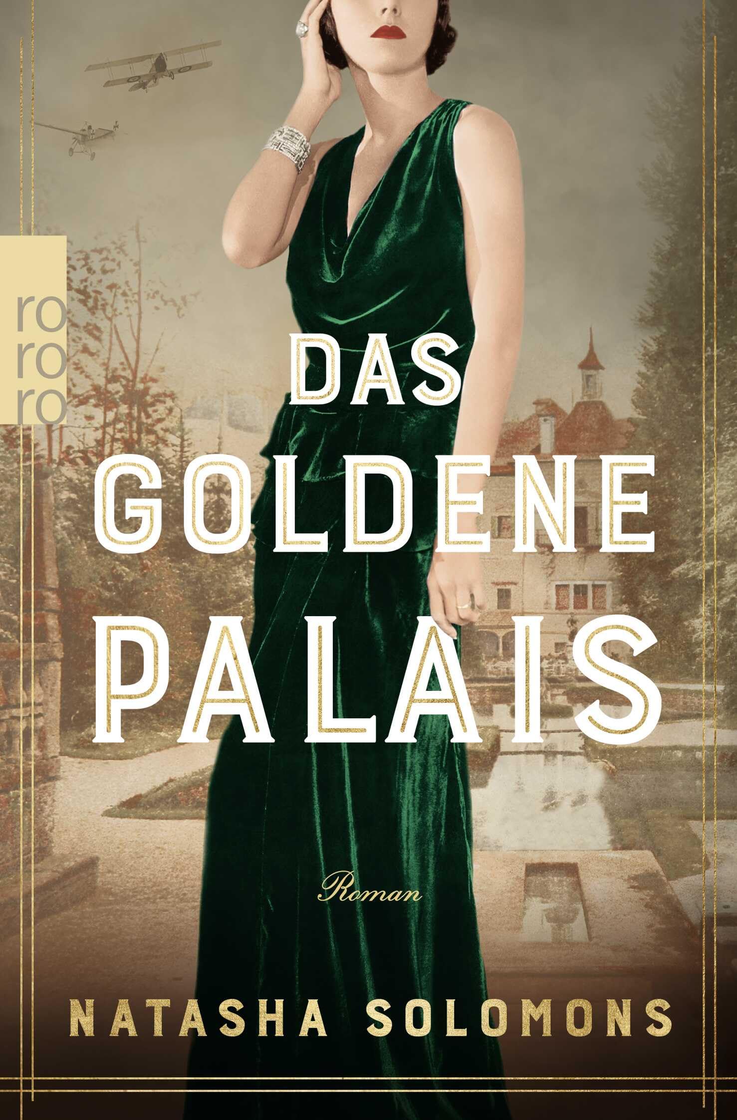 Das goldene Palais Contemporary literature Books