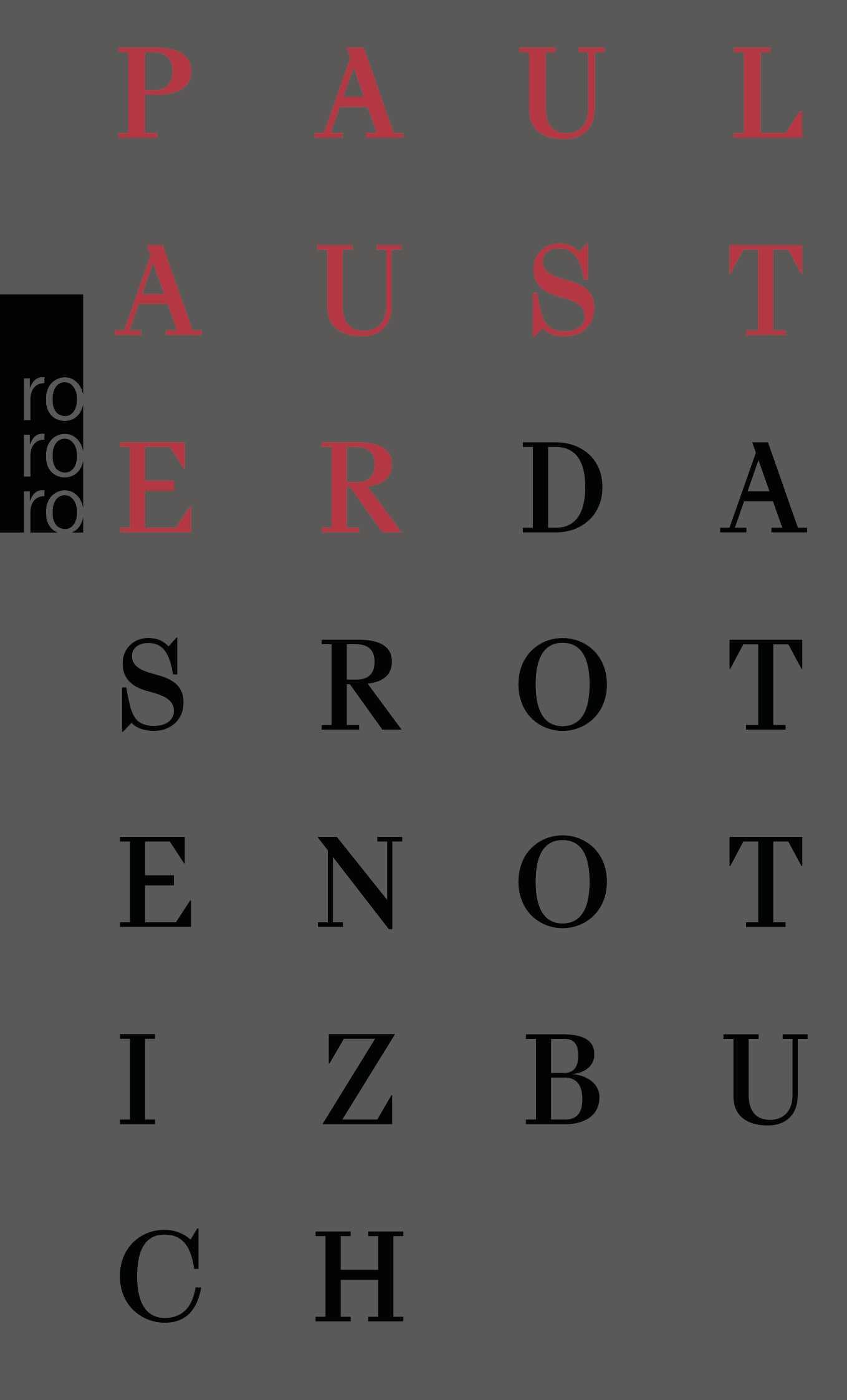 Das rote Notizbuch Essays & Short Stories