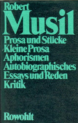 Gesammelte Werke / Gesammelte Werke: Der Mann ohne Eigenschaften Books