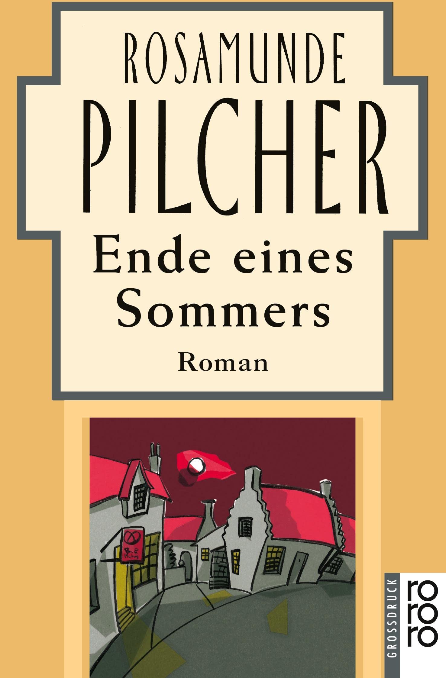 Ende eines Sommers Contemporary literature Books