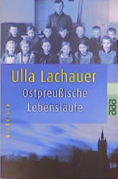 Ostpreußische Lebensläufe Contemporary literature Books
