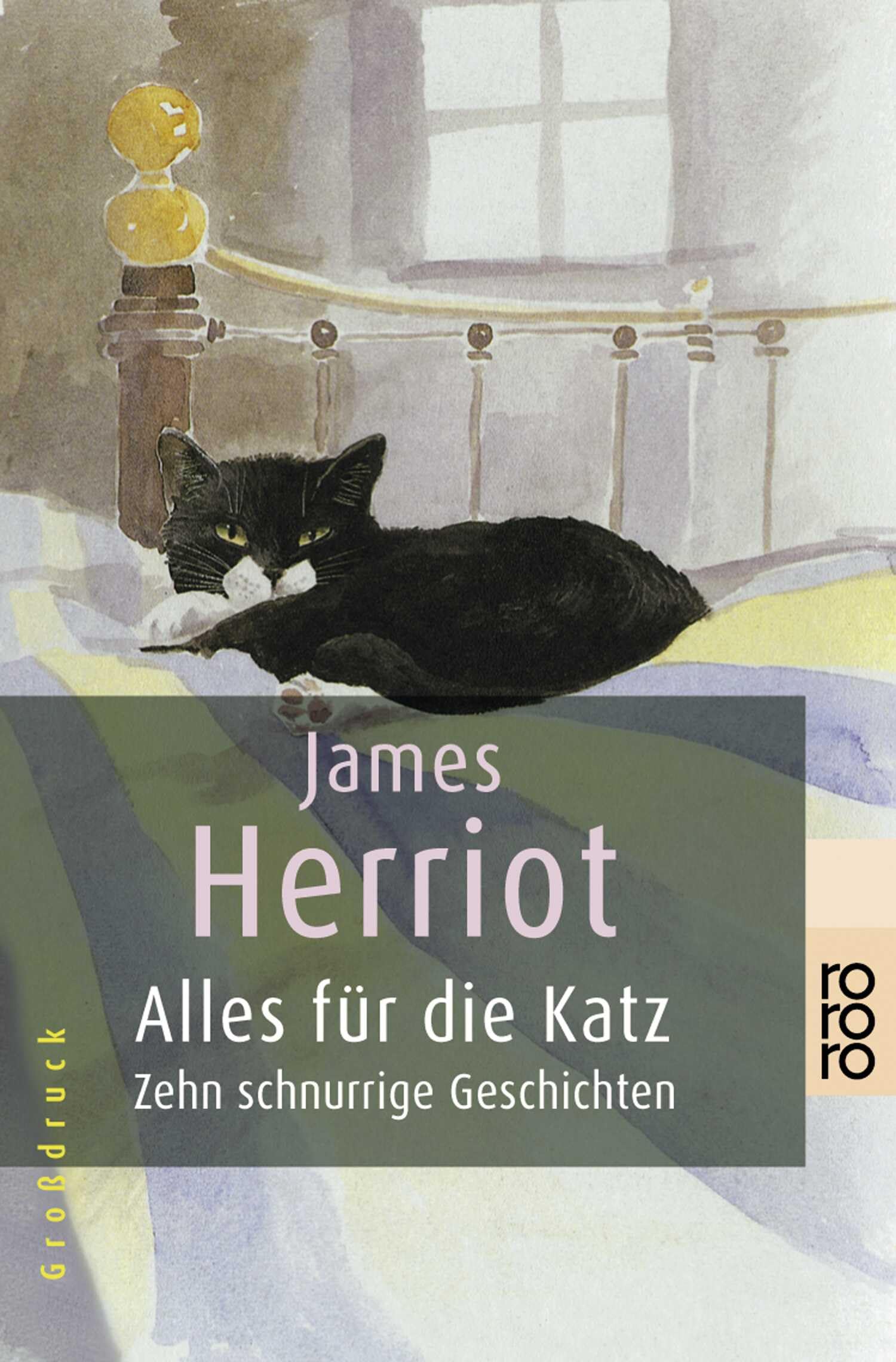 Alles für die Katz Essays & Short Stories