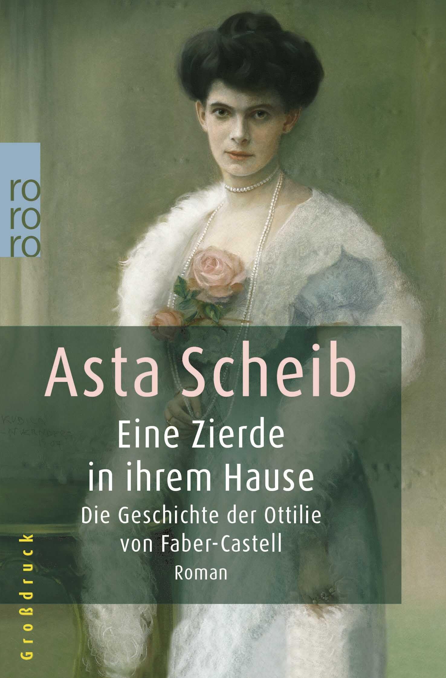 Eine Zierde in ihrem Hause. Großdruck Contemporary literature
