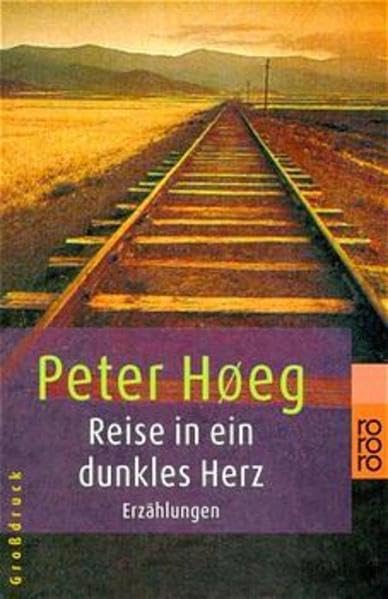Reise in ein dunkles Herz Fiction Books