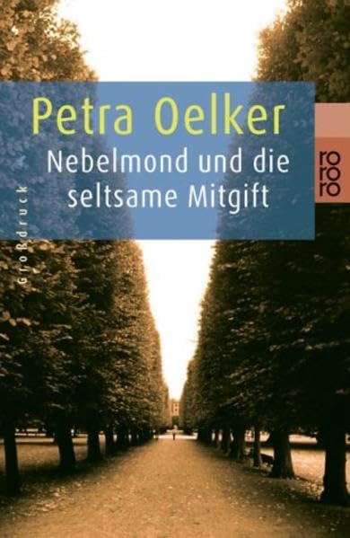 Nebelmond und die seltsame Mitgift: Unheimliche Geschichten Fiction