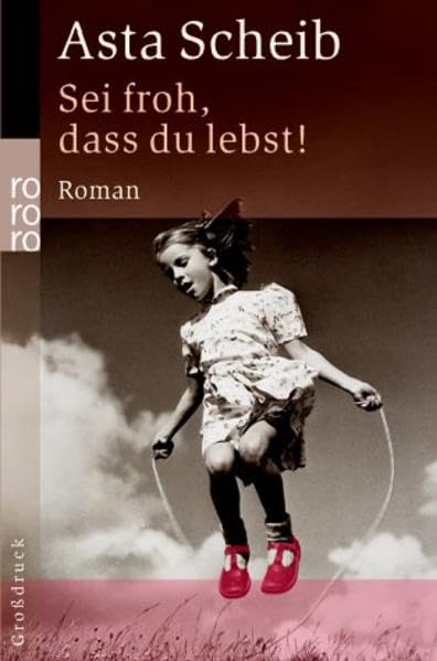 Sei froh, dass du lebst! Contemporary literature Books