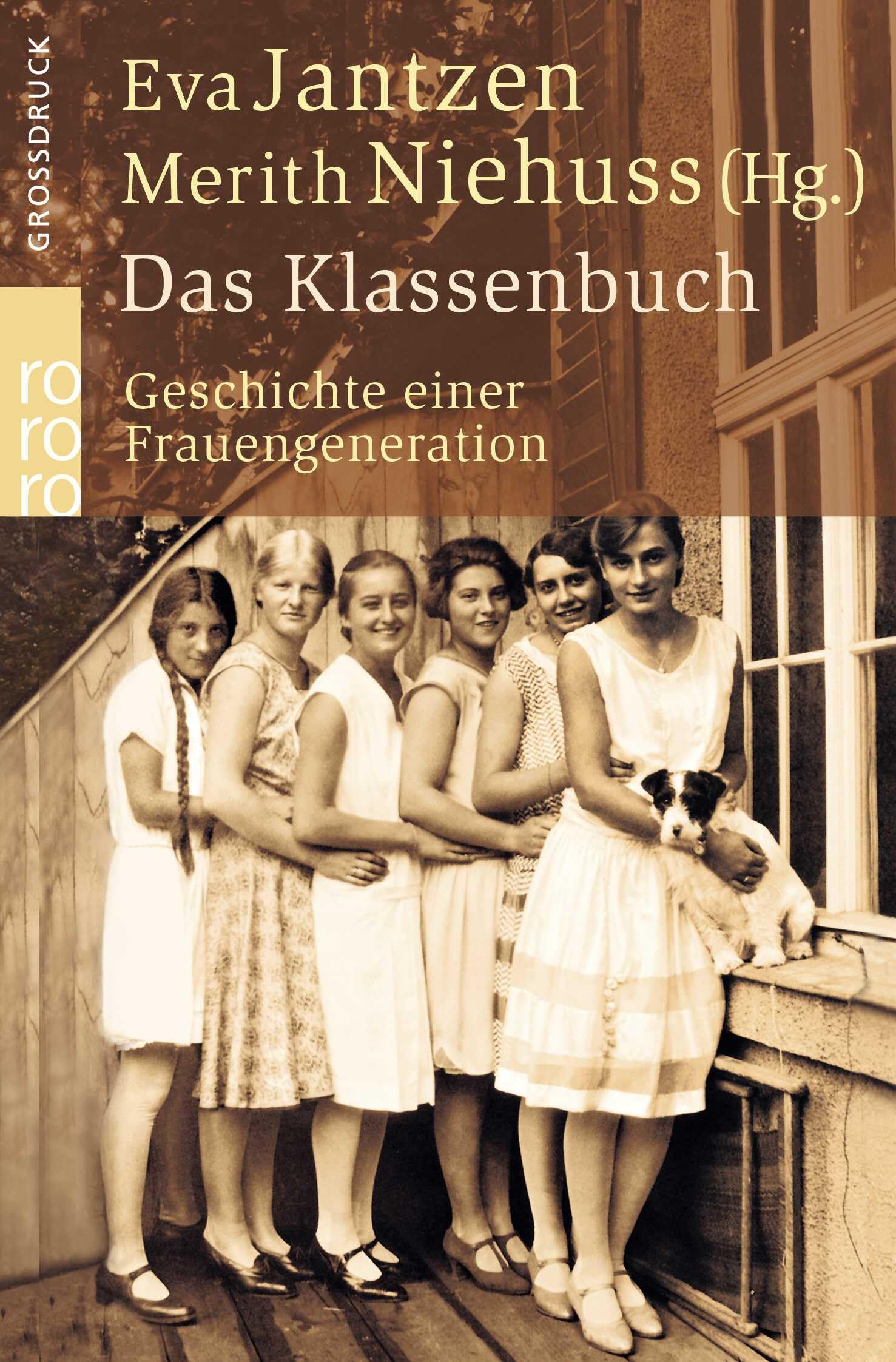 Das Klassenbuch. Großdruck Essays & Short Stories