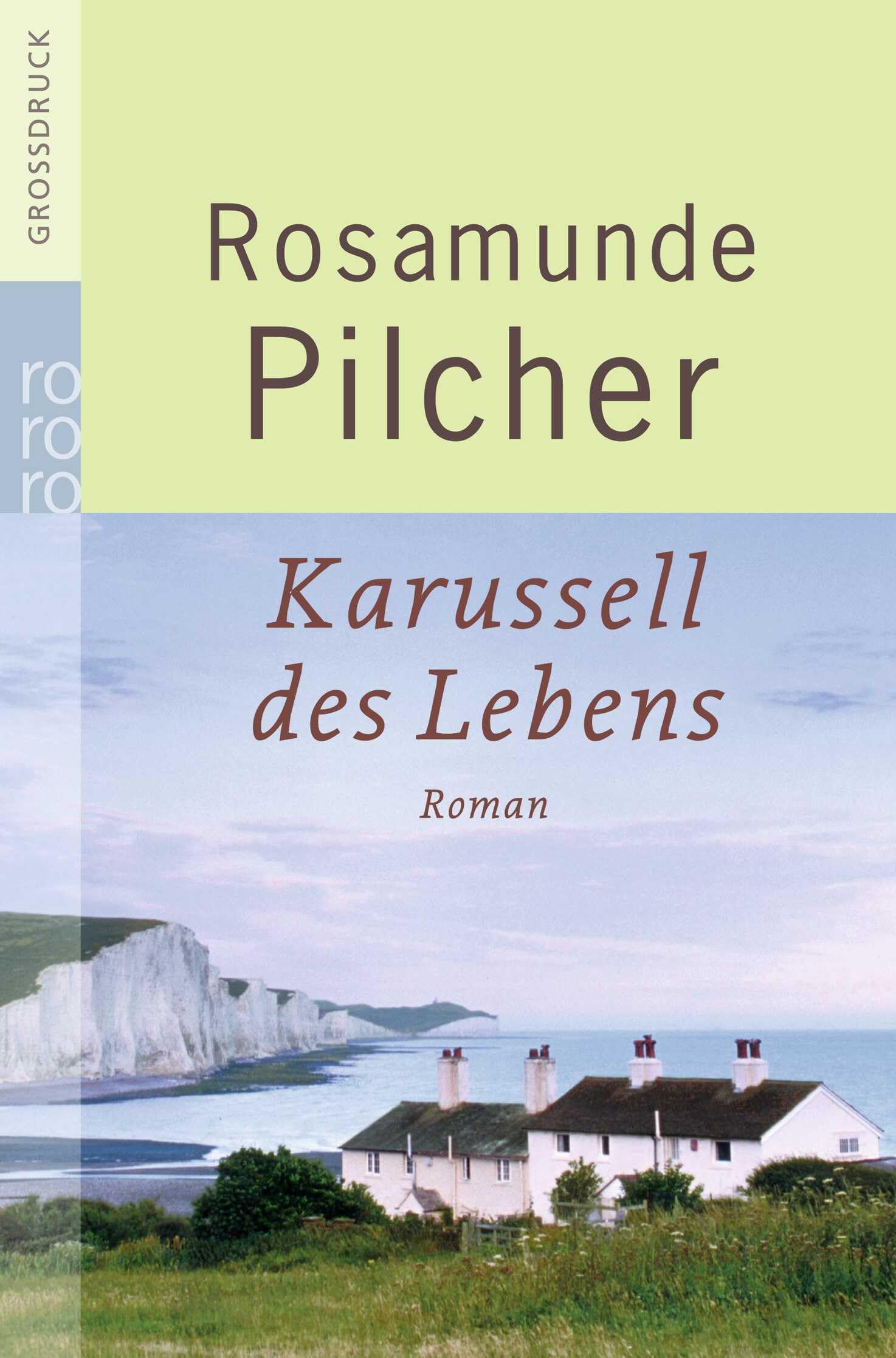 Karussell des Lebens: Roman Contemporary literature