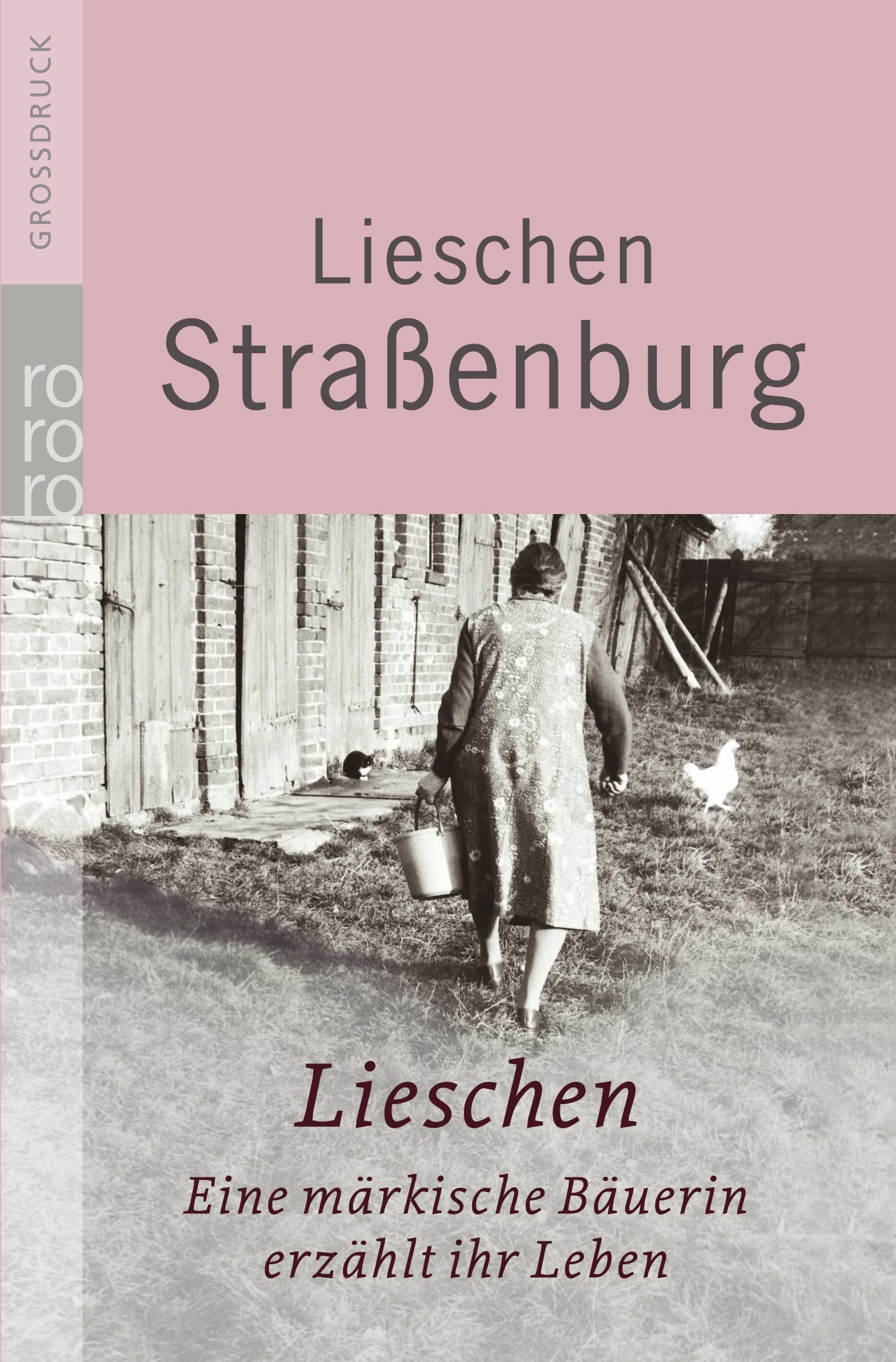 Lieschen: Eine märkische Bäuerin erzählt ihr Leben Fiction