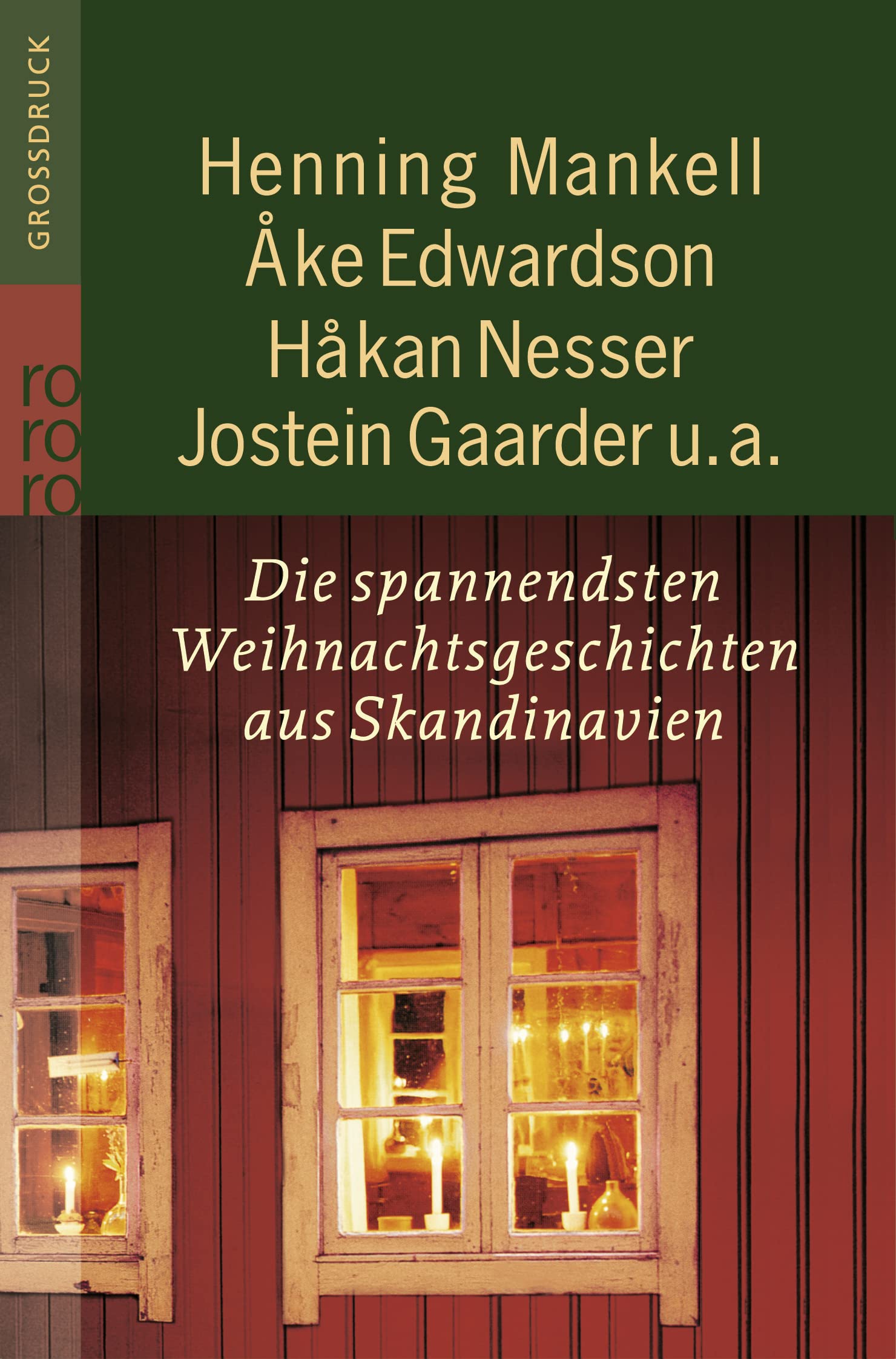 Die spannendsten Weihnachtsgeschichten aus Skandinavien: Ungekürzte Ausgabe Contemporary literature