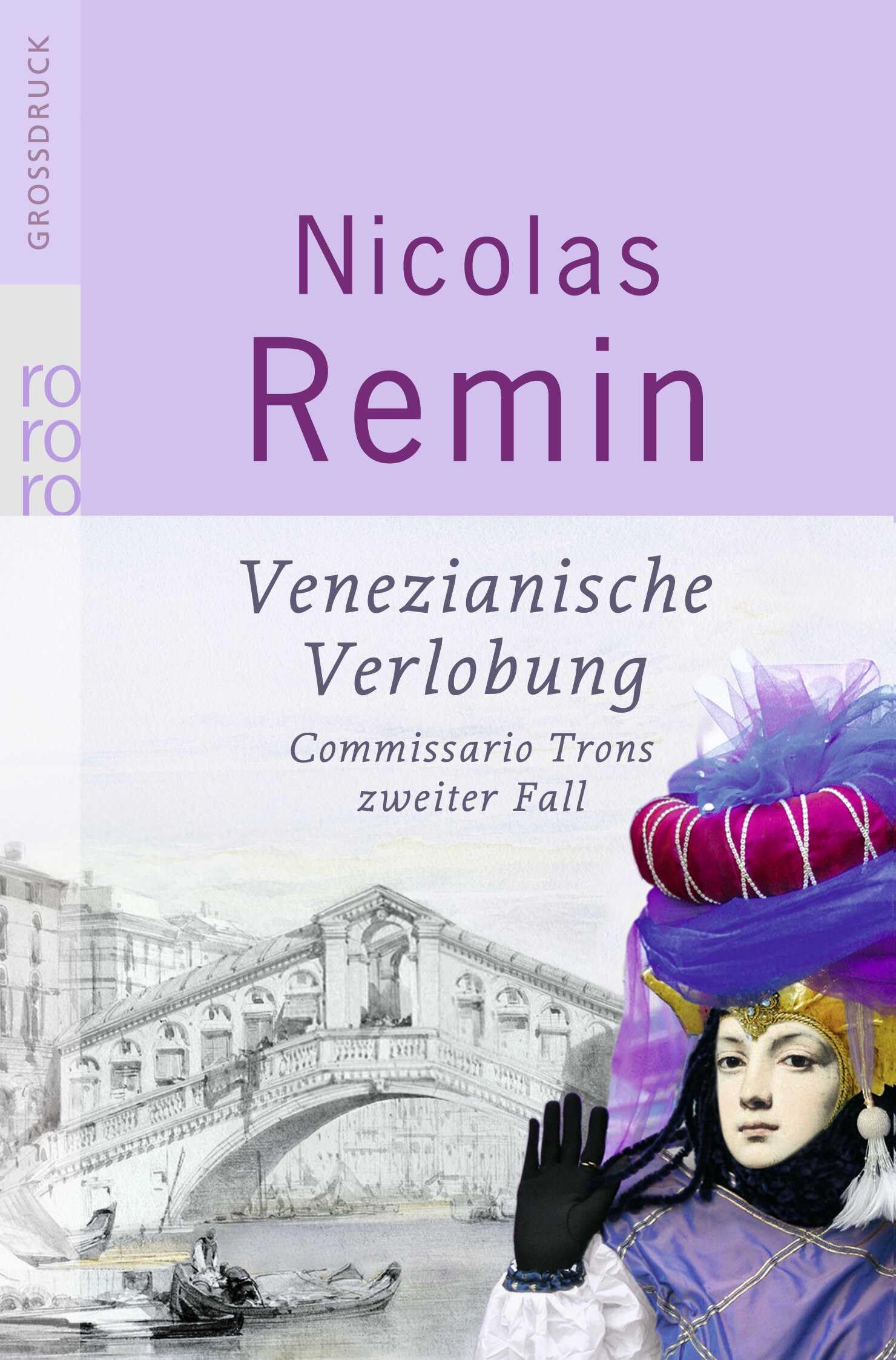 Venezianische Verlobung. Commissario Trons zweiter Fall (Venedig-Krimi, Band 2) Contemporary literature